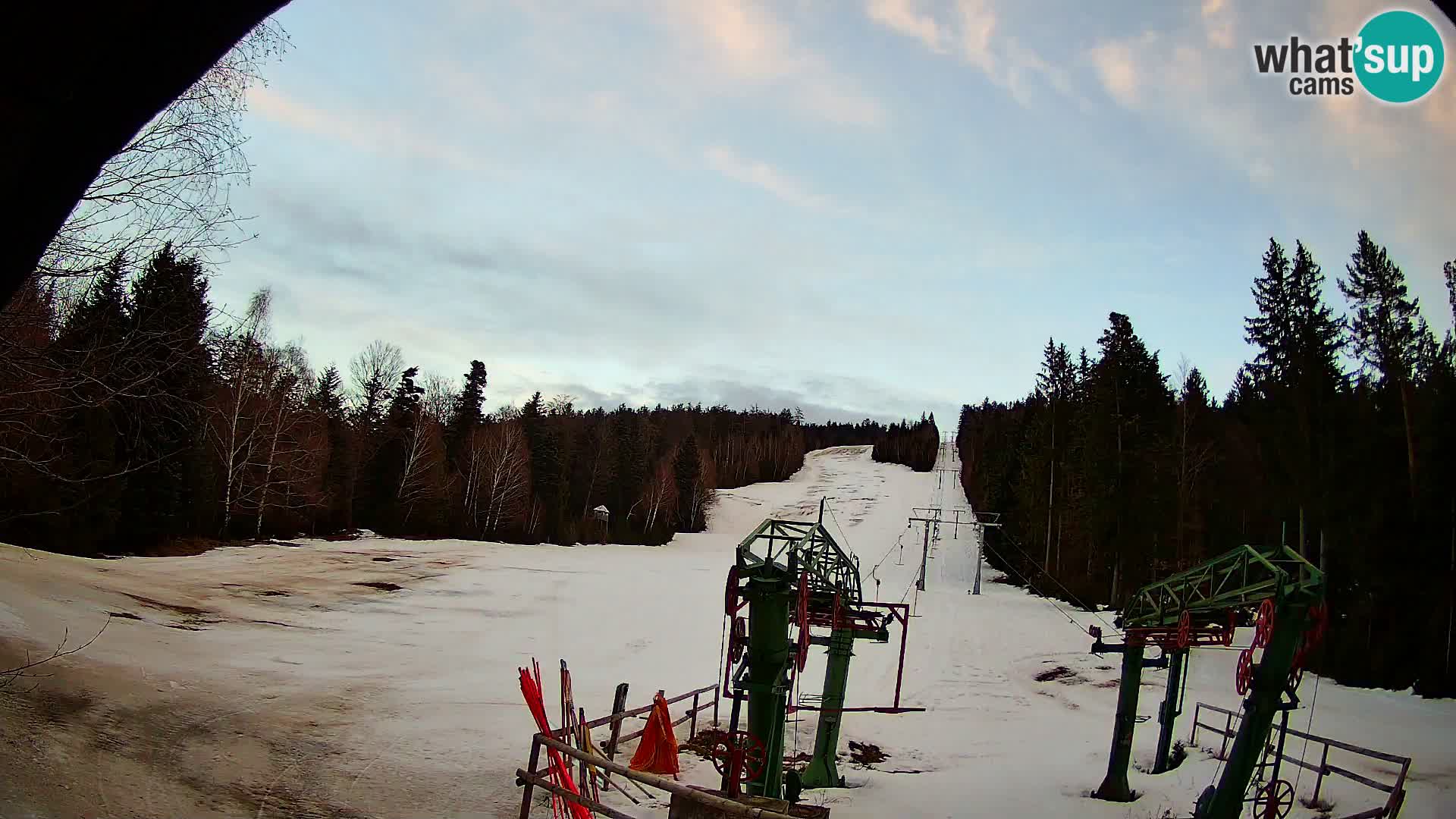 SKI Pohorje | Partizanka Lower Station