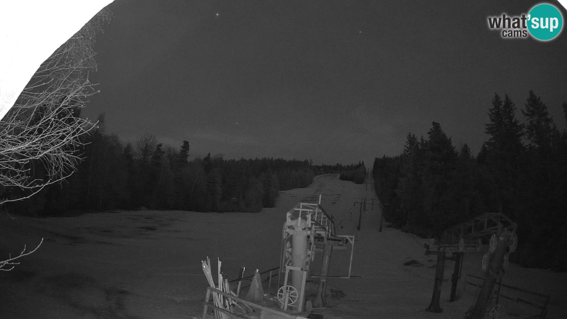 ESQUÍ Pohorje | Estación inferior de Partizanka