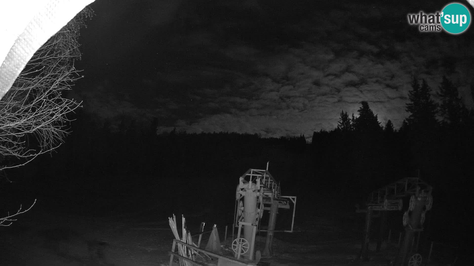 SKI Pohorje | Gare inférieure de Partizanka