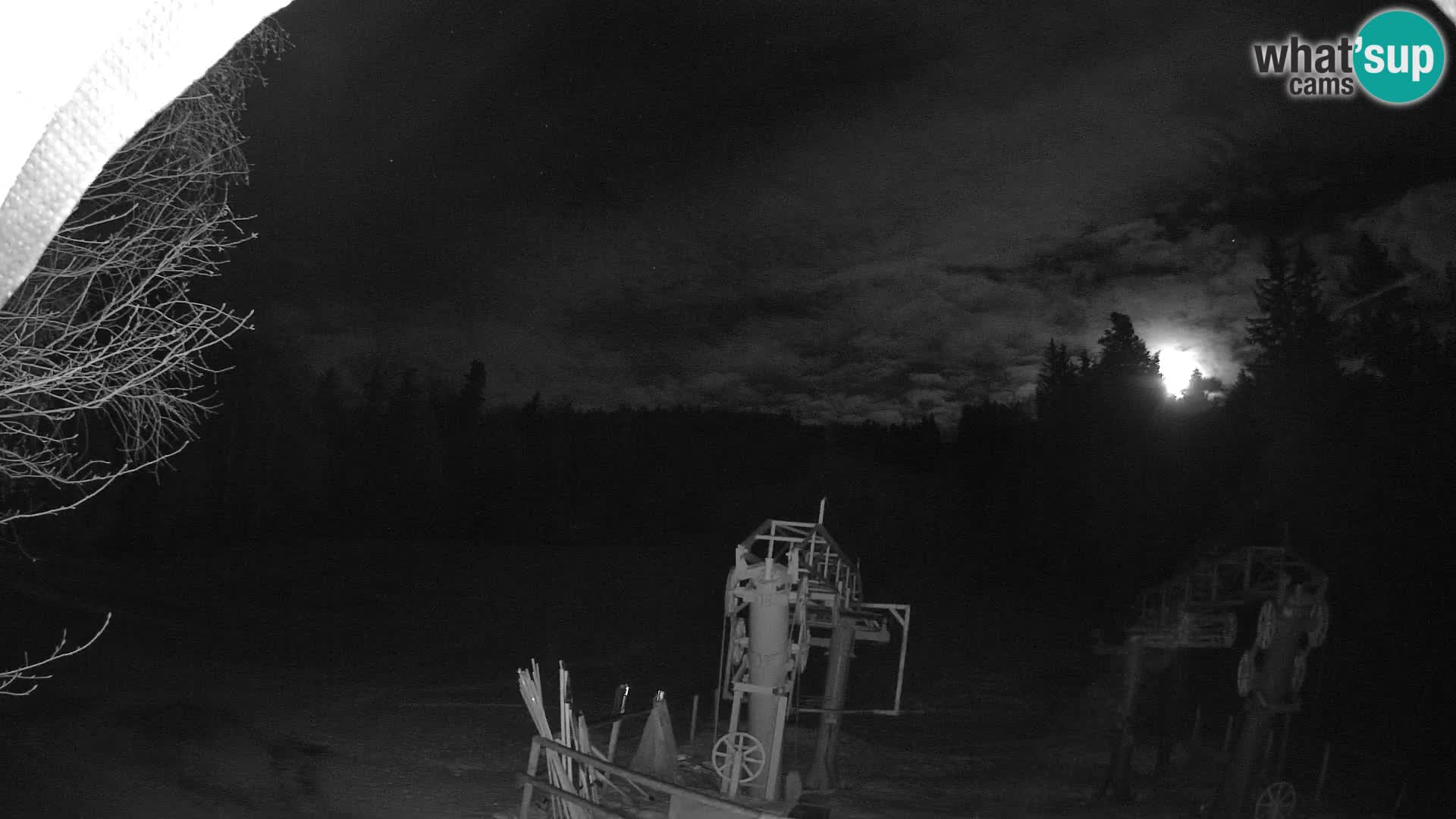 ESQUÍ Pohorje | Estación inferior de Partizanka