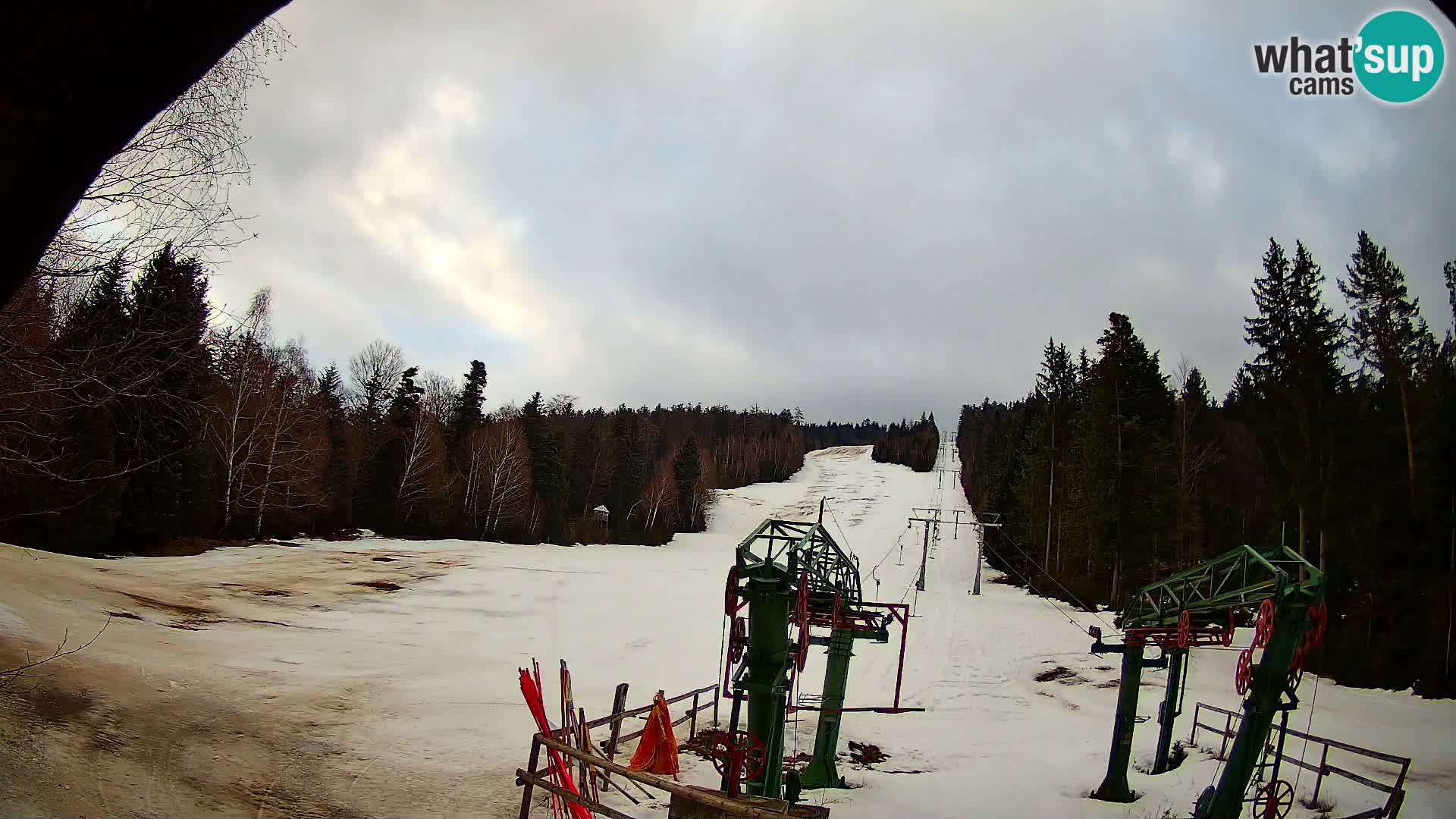 SKIJANJE Pohorje | Donja stanica Partizanka