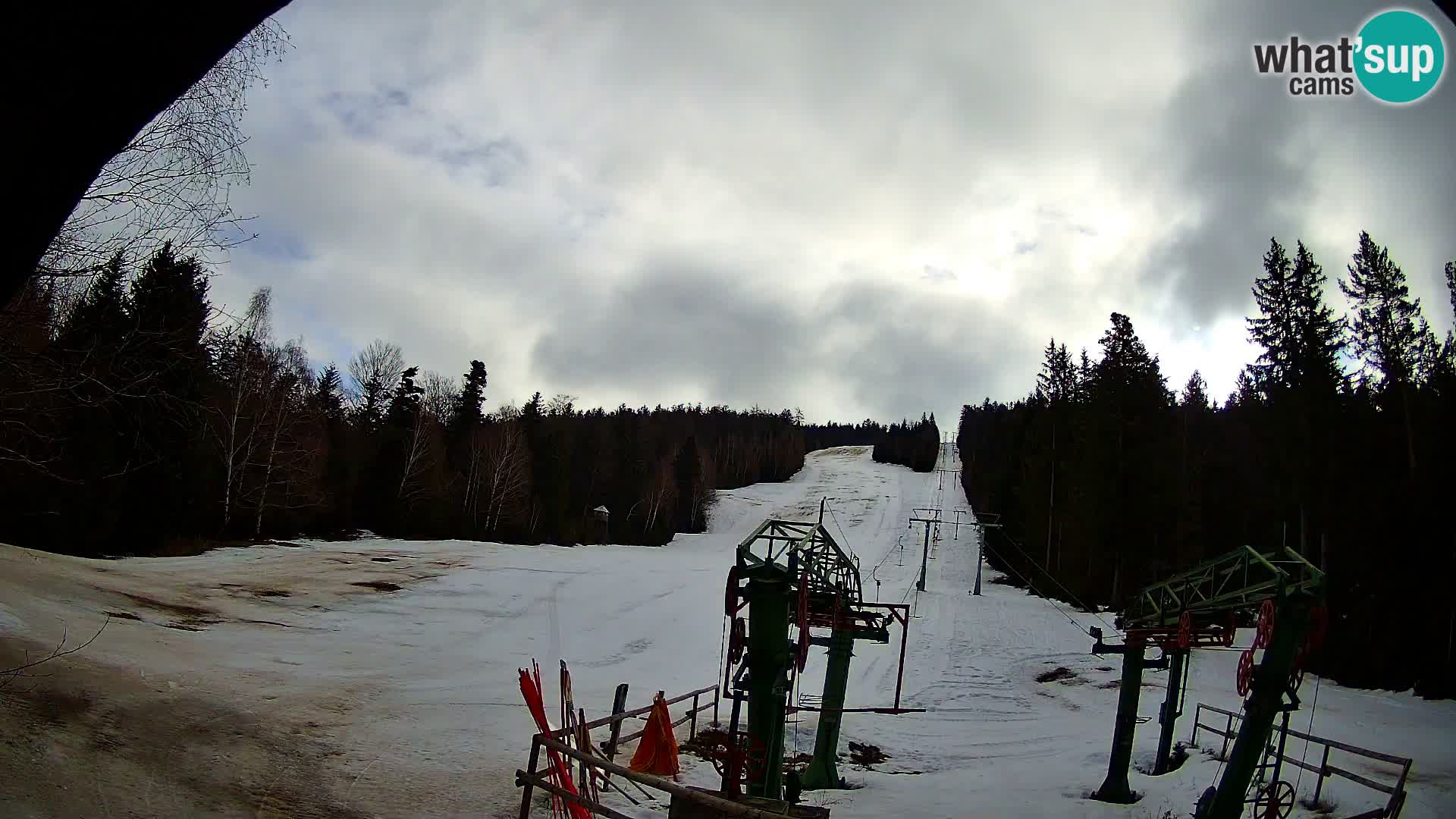 SKIJANJE Pohorje | Donja stanica Partizanka