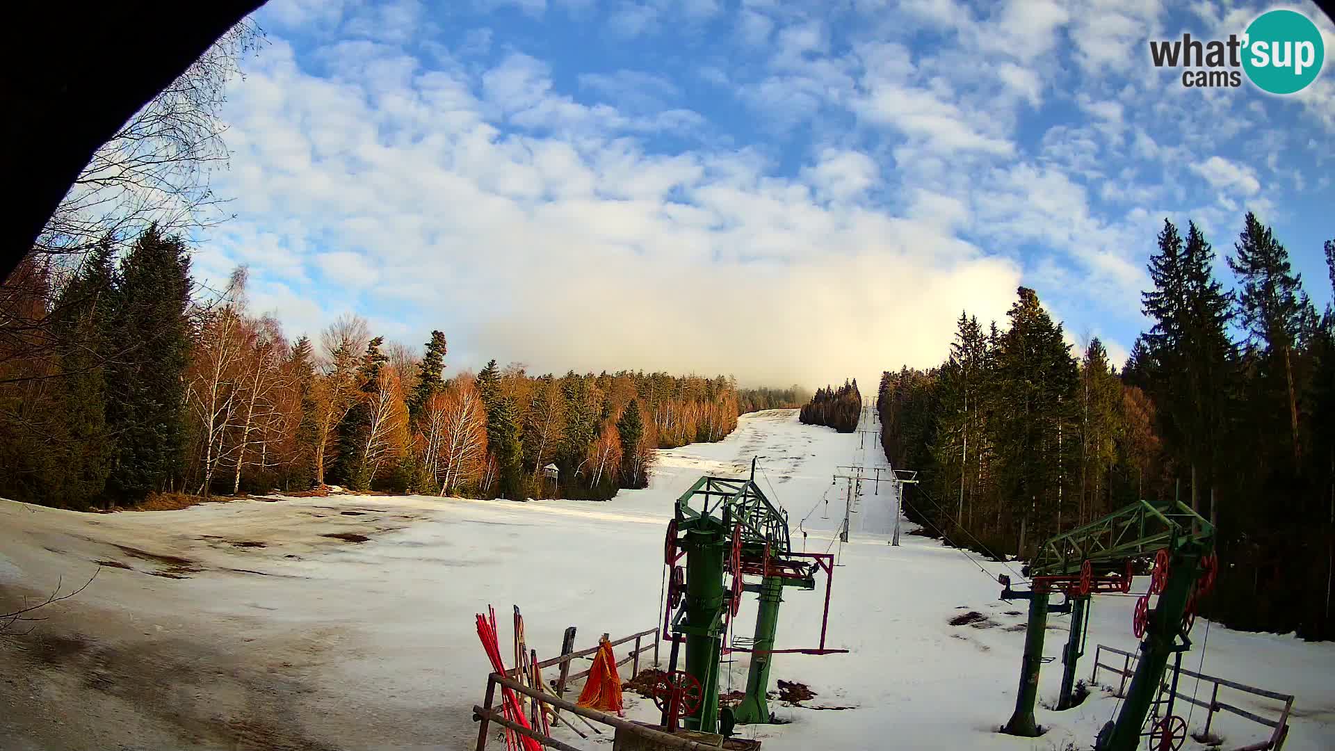 SKI Pohorje | Partizanka Lower Station