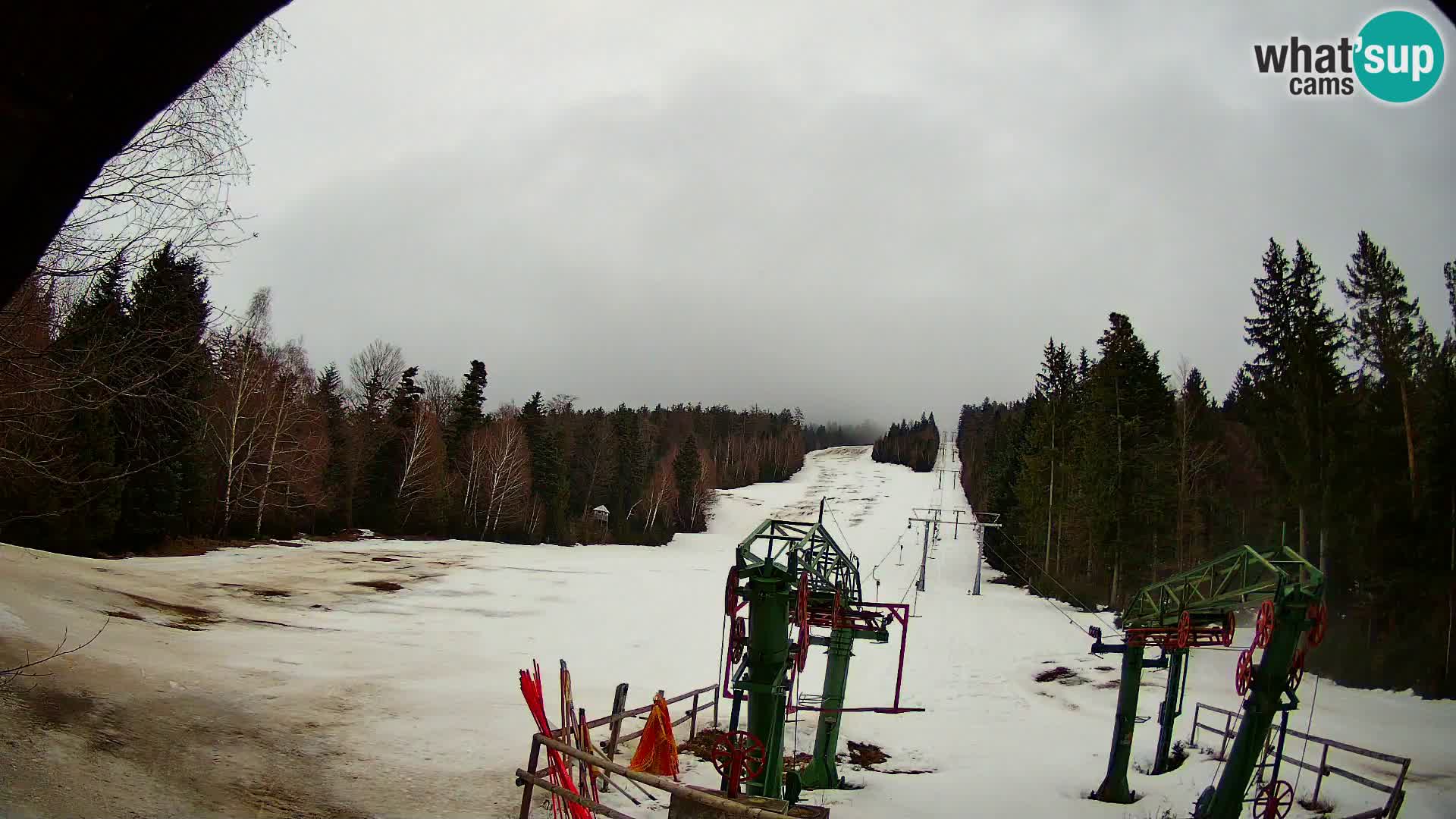 ESQUÍ Pohorje | Estación inferior de Partizanka