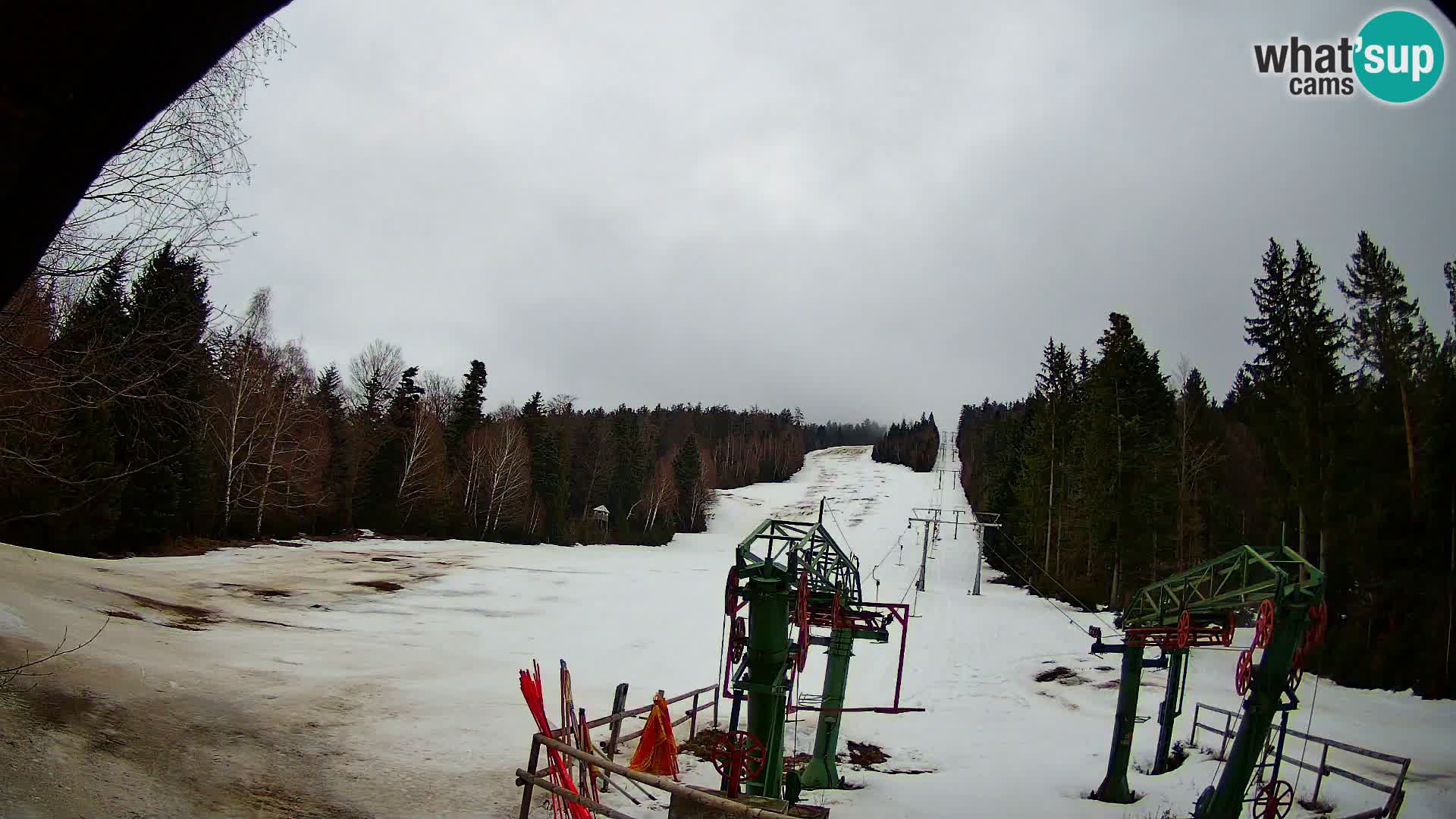 ESQUÍ Pohorje | Estación inferior de Partizanka