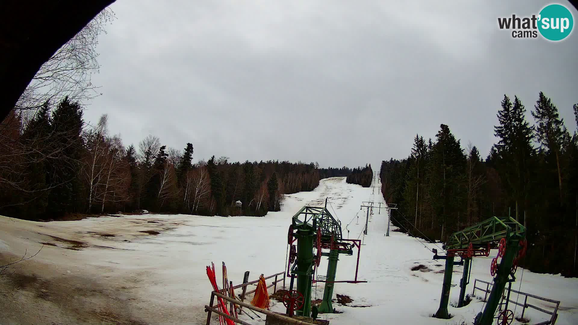 SKI Pohorje | Partizanka Lower Station
