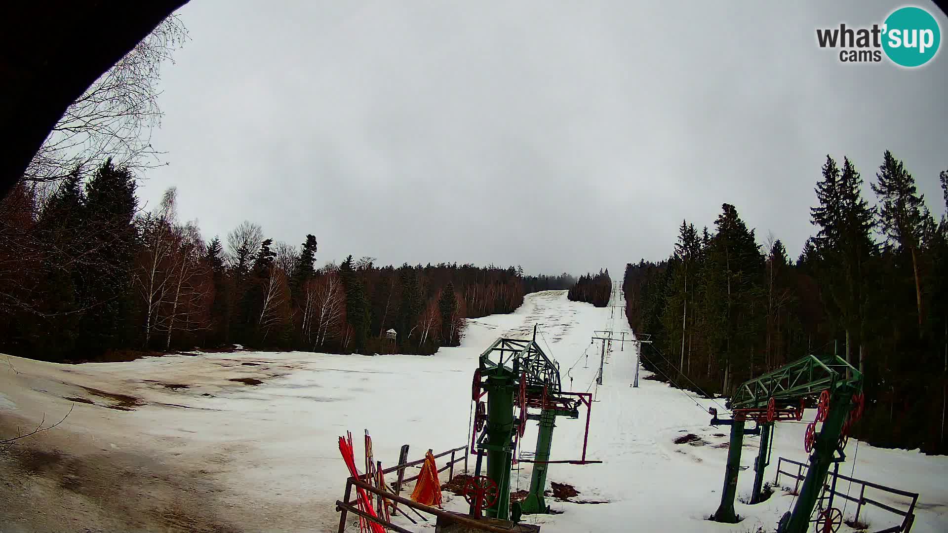 SKI Pohorje | Partizanka Lower Station