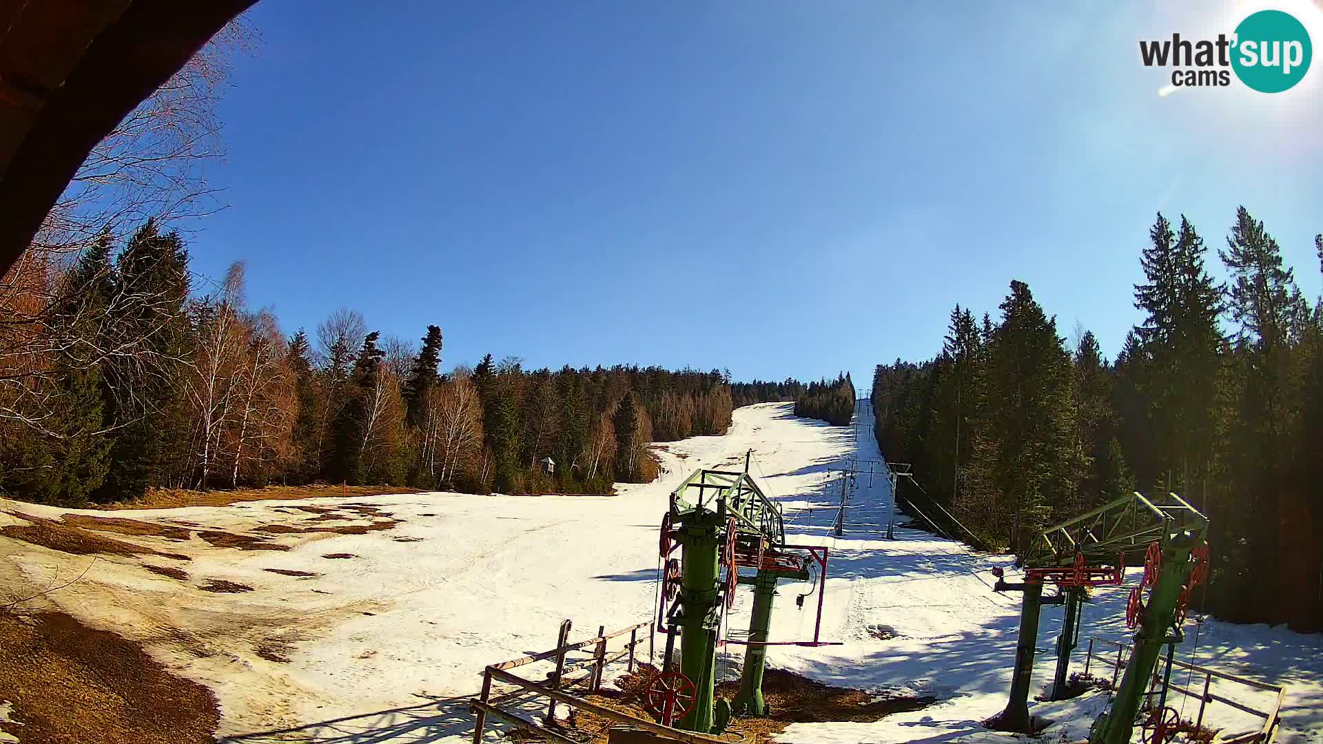 SKI Pohorje | Partizanka Lower Station