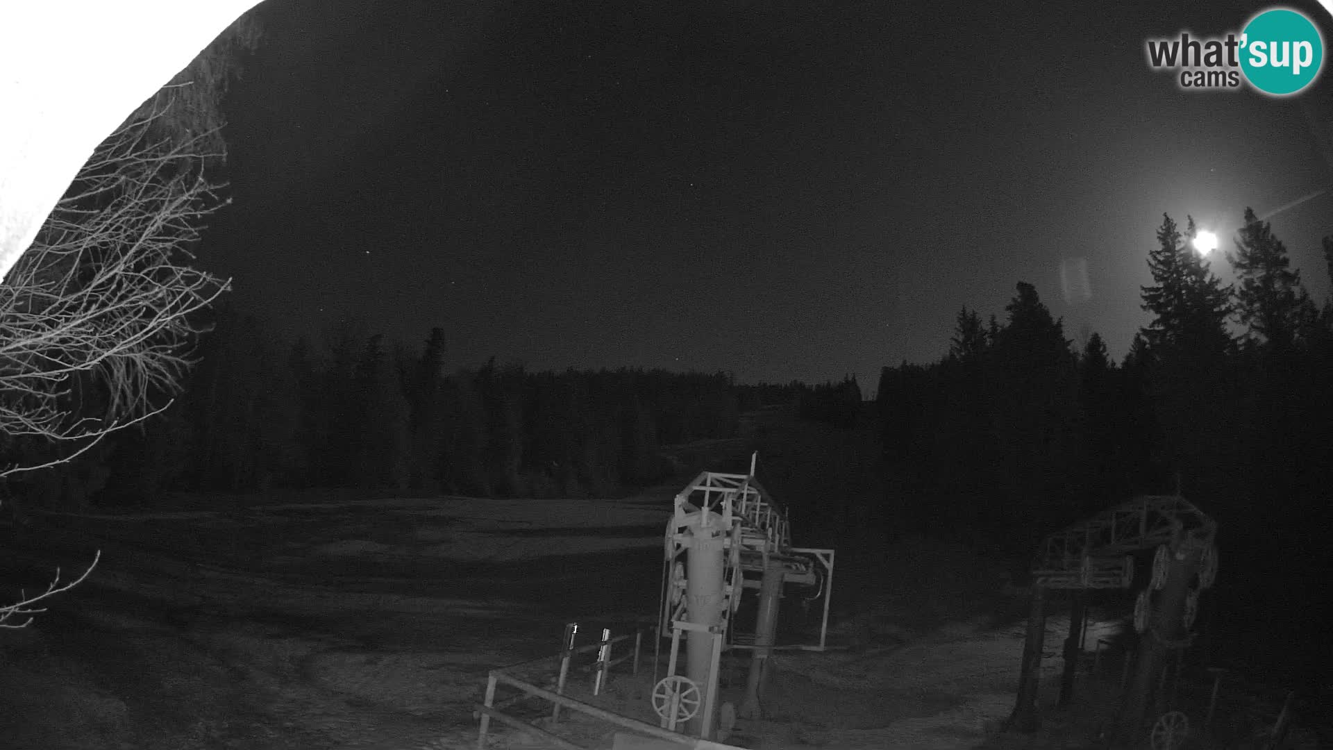 ESQUÍ Pohorje | Estación inferior de Partizanka