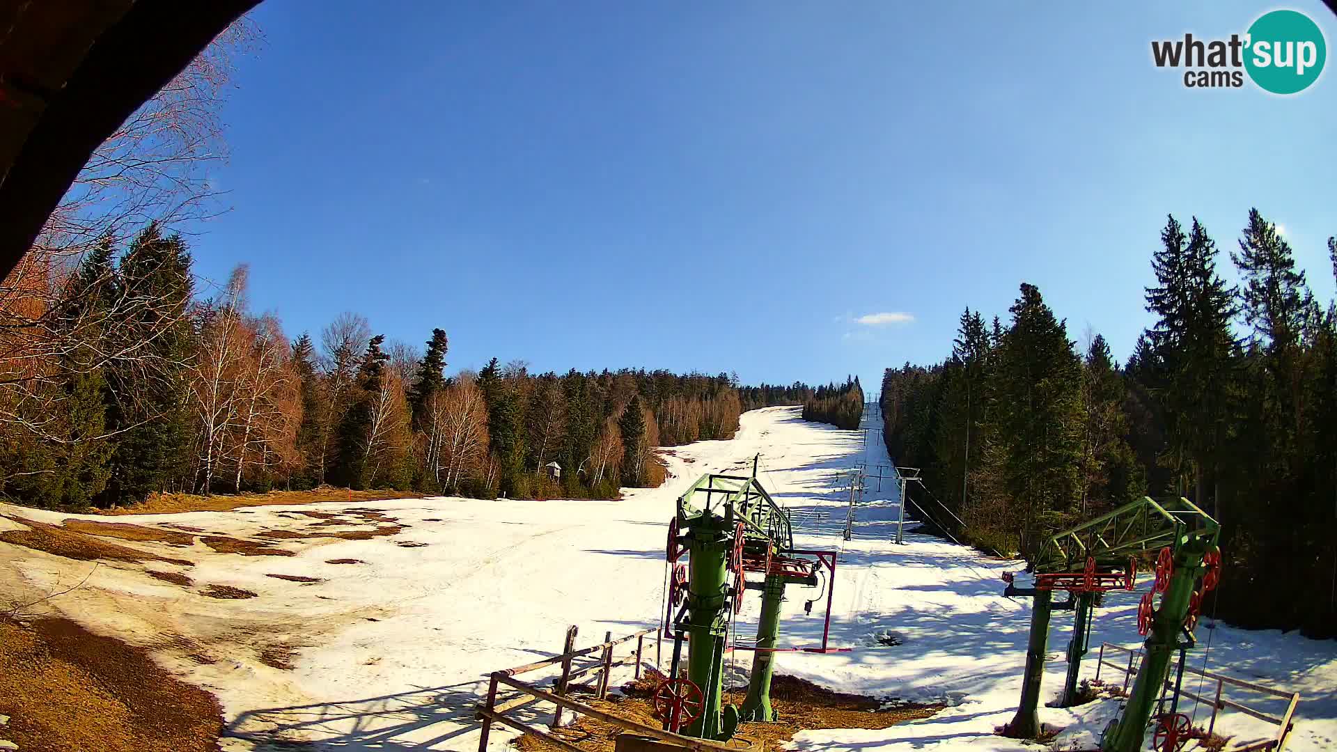 ESQUÍ Pohorje | Estación inferior de Partizanka