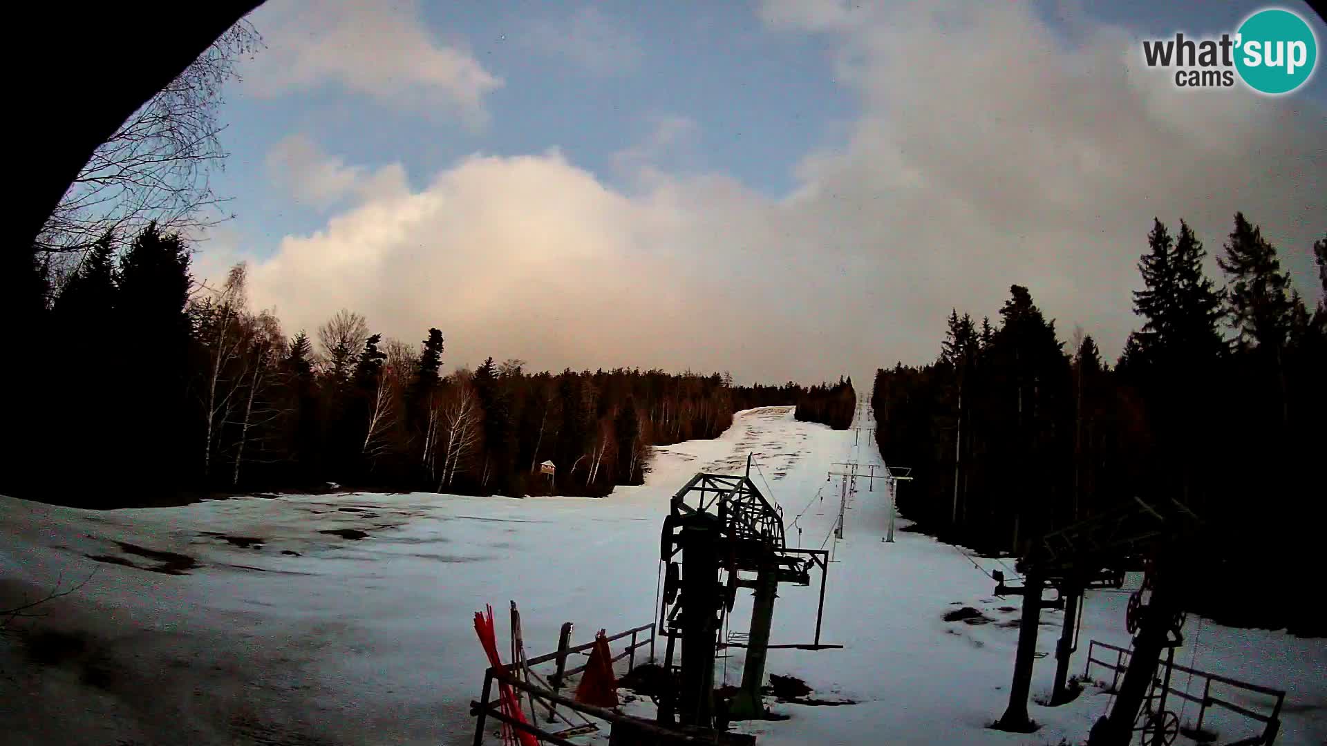 SKI Pohorje | Partizanka Lower Station