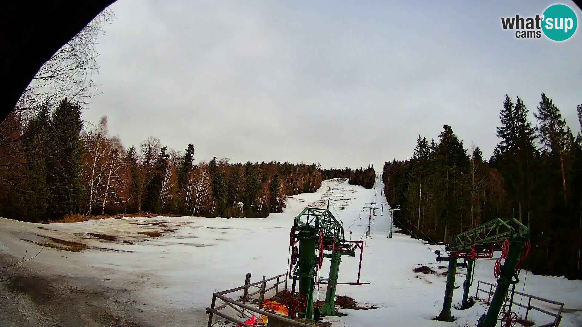Smučišče Pohorje | Partizanka spodnja postaja
