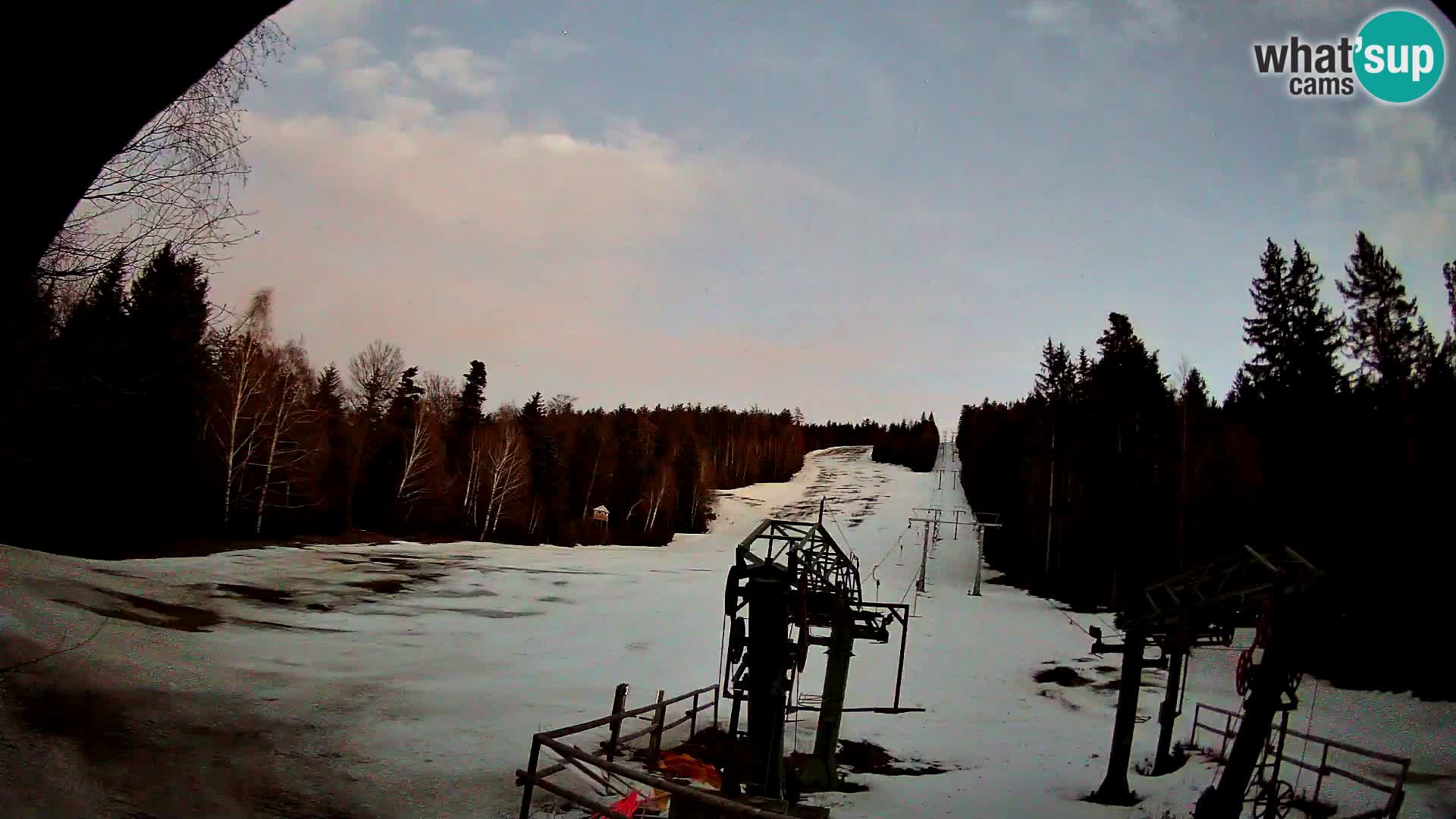 Smučišče Pohorje | Partizanka spodnja postaja