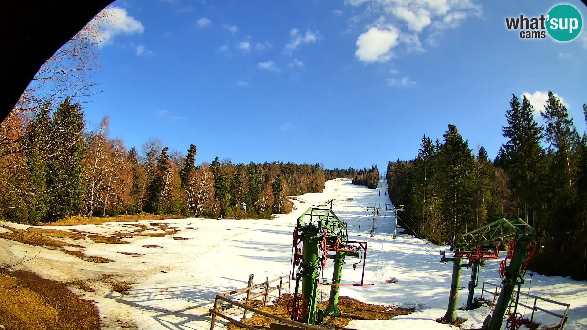 Stazione sciistica Pohorje | Stazione inferiore Partizanka