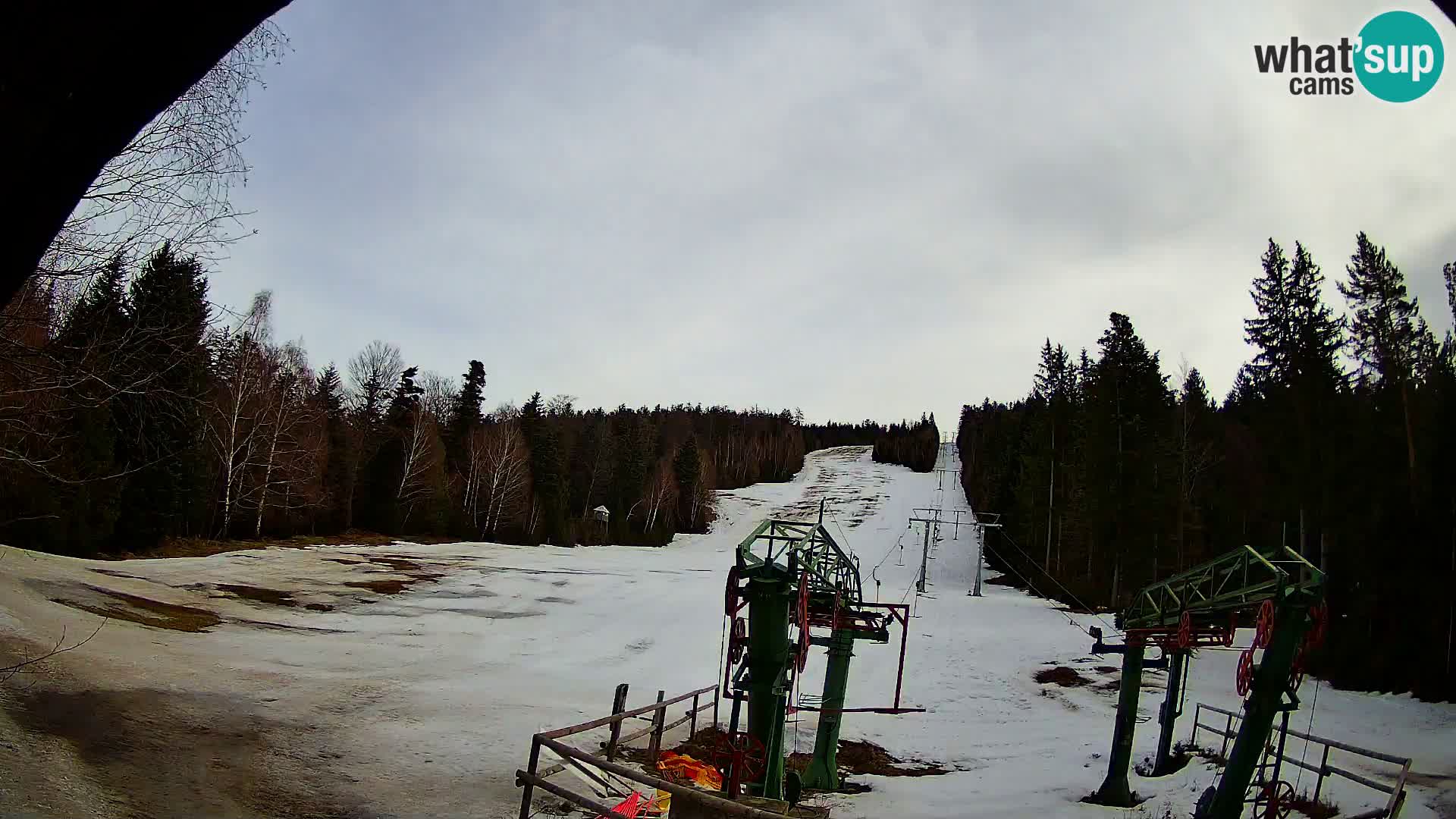 SKI Pohorje | Unterer Bahnhof Partizanka