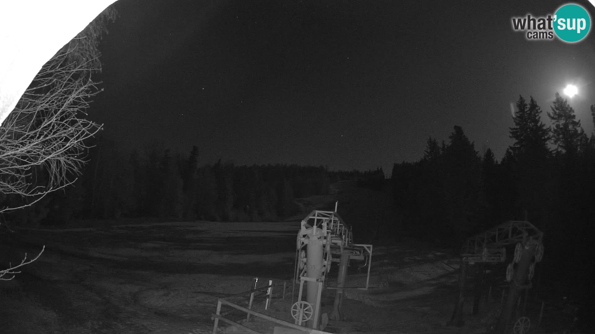 SKI Pohorje | Unterer Bahnhof Partizanka