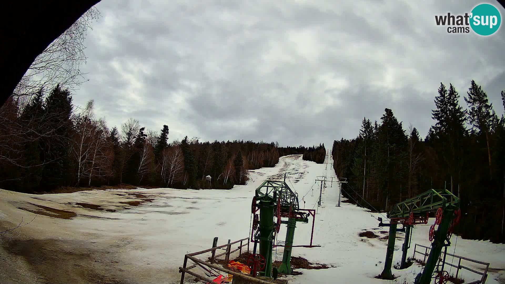 SKI Pohorje | Unterer Bahnhof Partizanka
