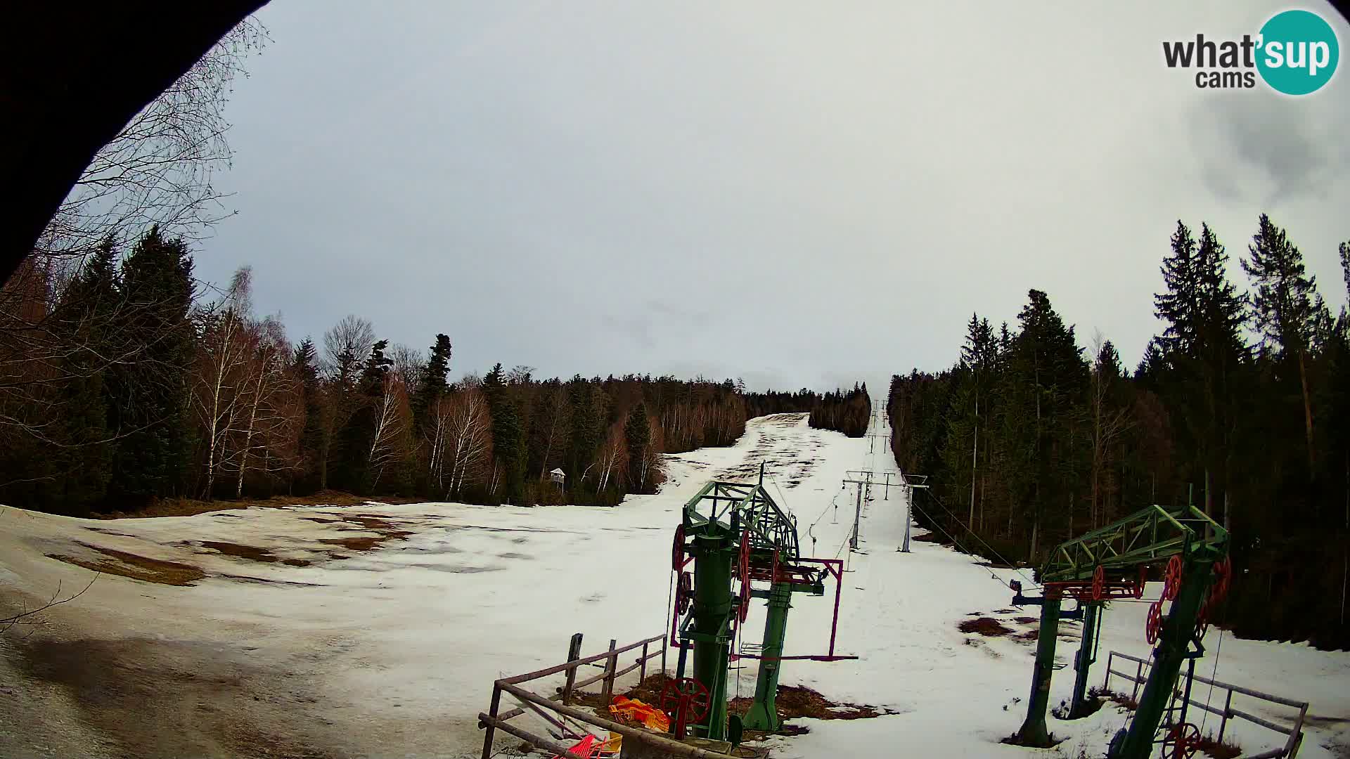 SKI Pohorje | Partizanka Lower Station