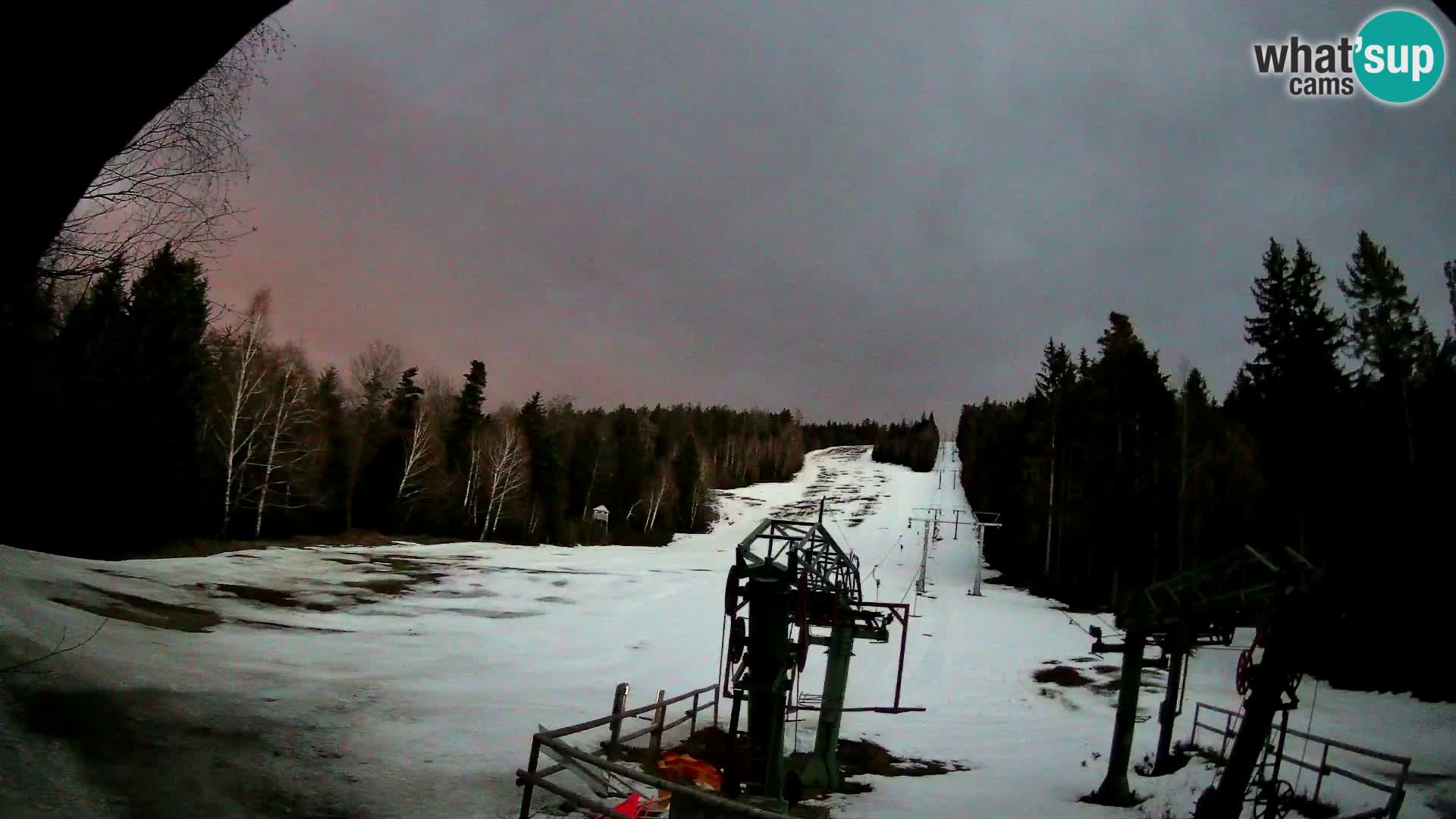 SKI Pohorje | Partizanka Lower Station