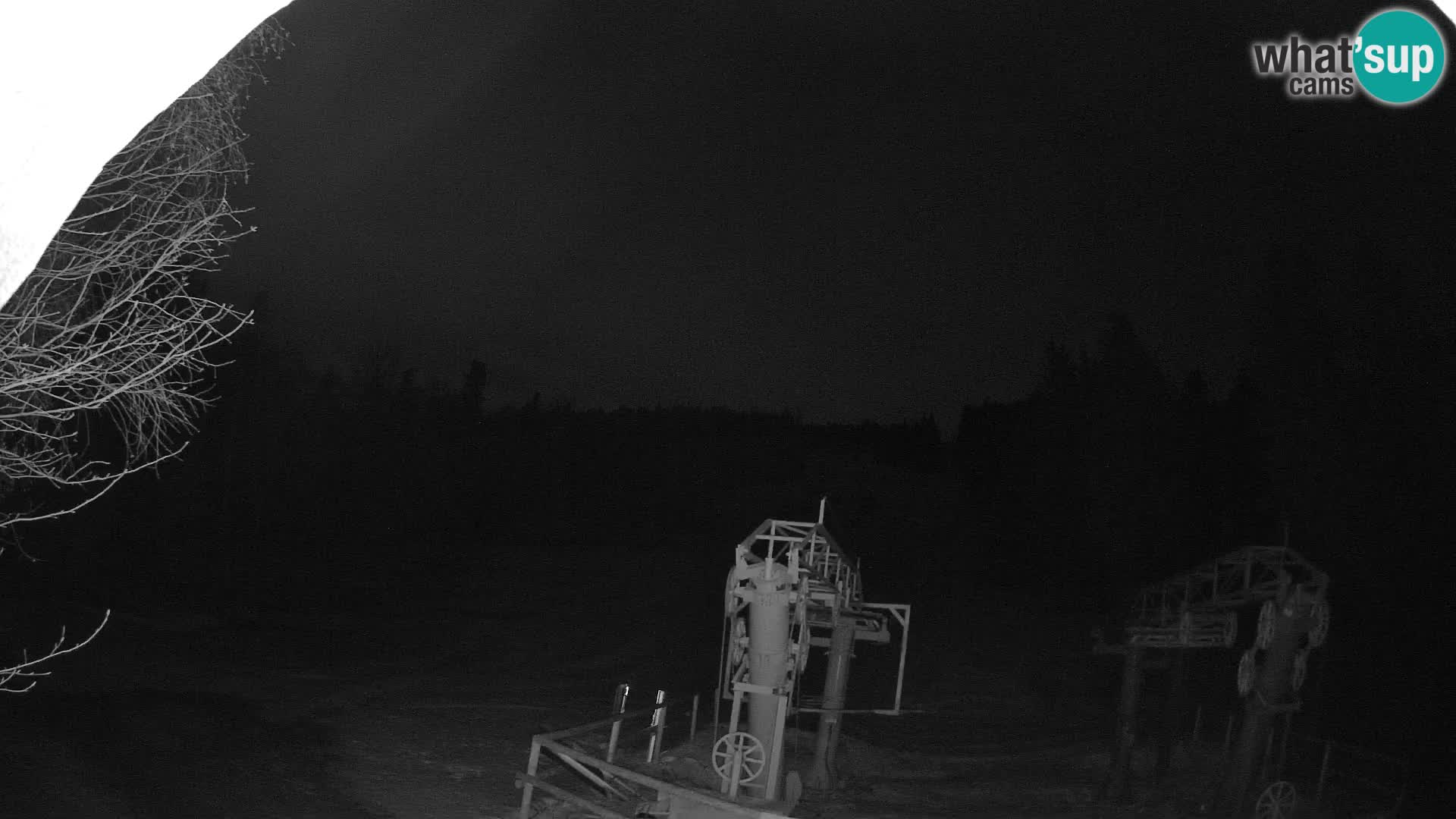 SKI Pohorje | Gare inférieure de Partizanka