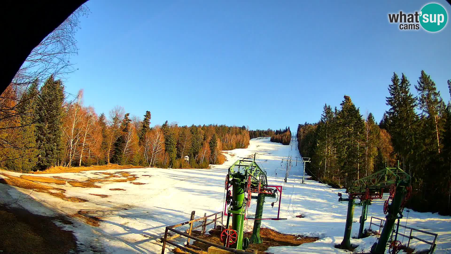 SKIJANJE Pohorje | Donja stanica Partizanka