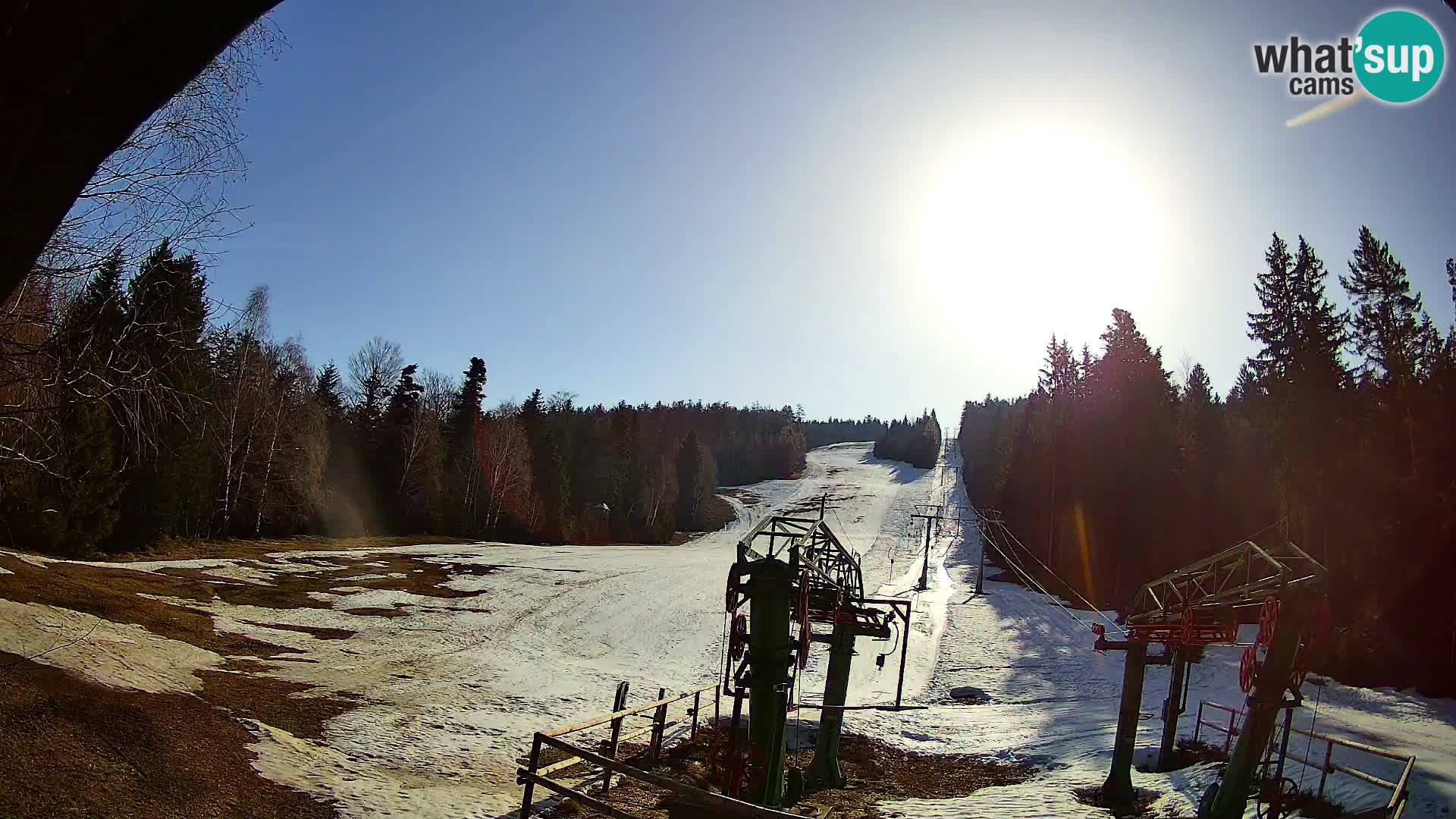 Stazione sciistica Pohorje | Stazione inferiore Partizanka