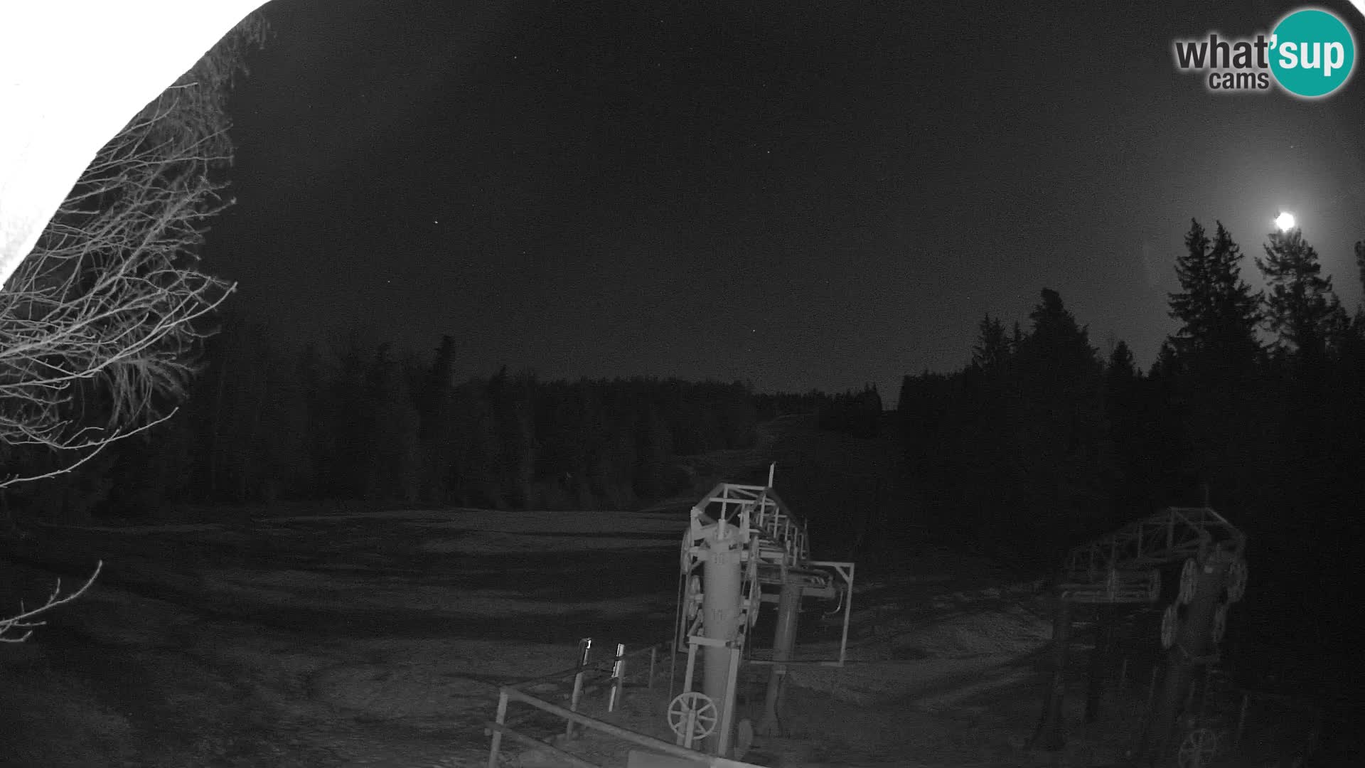 SKI Pohorje | Unterer Bahnhof Partizanka