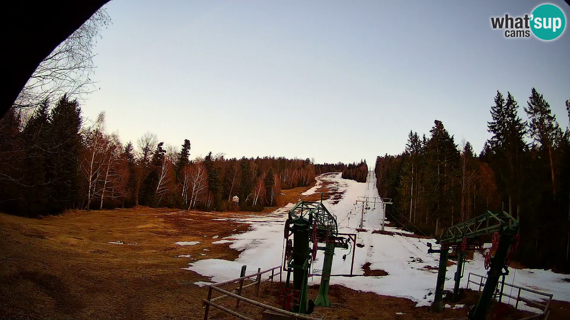 SKI Pohorje | Partizanka Lower Station