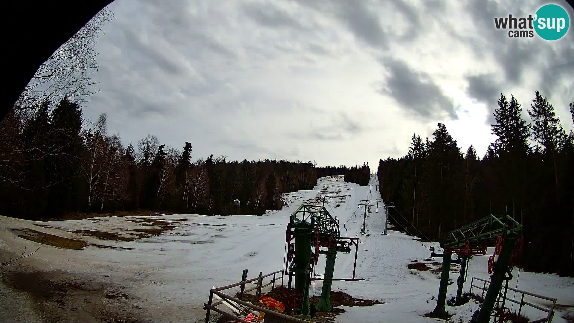 SKI Pohorje | Unterer Bahnhof Partizanka