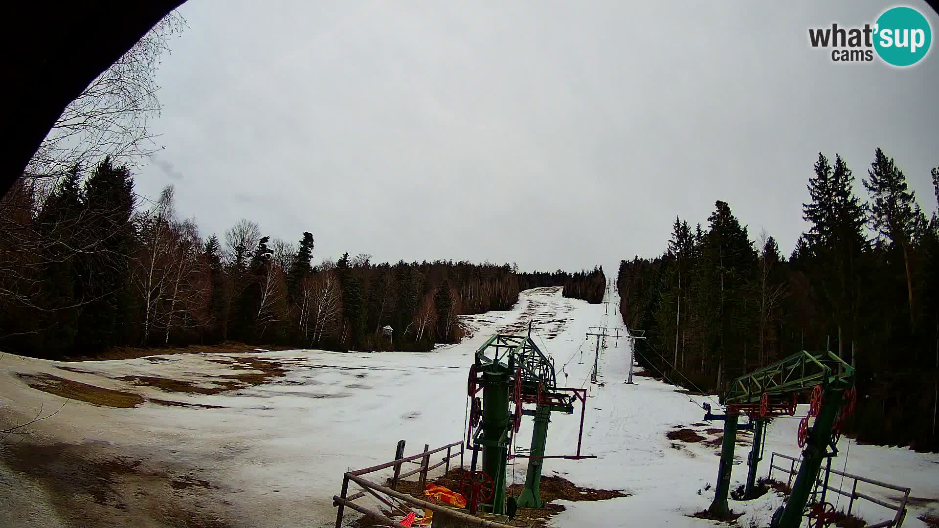 SKI Pohorje | Partizanka Lower Station