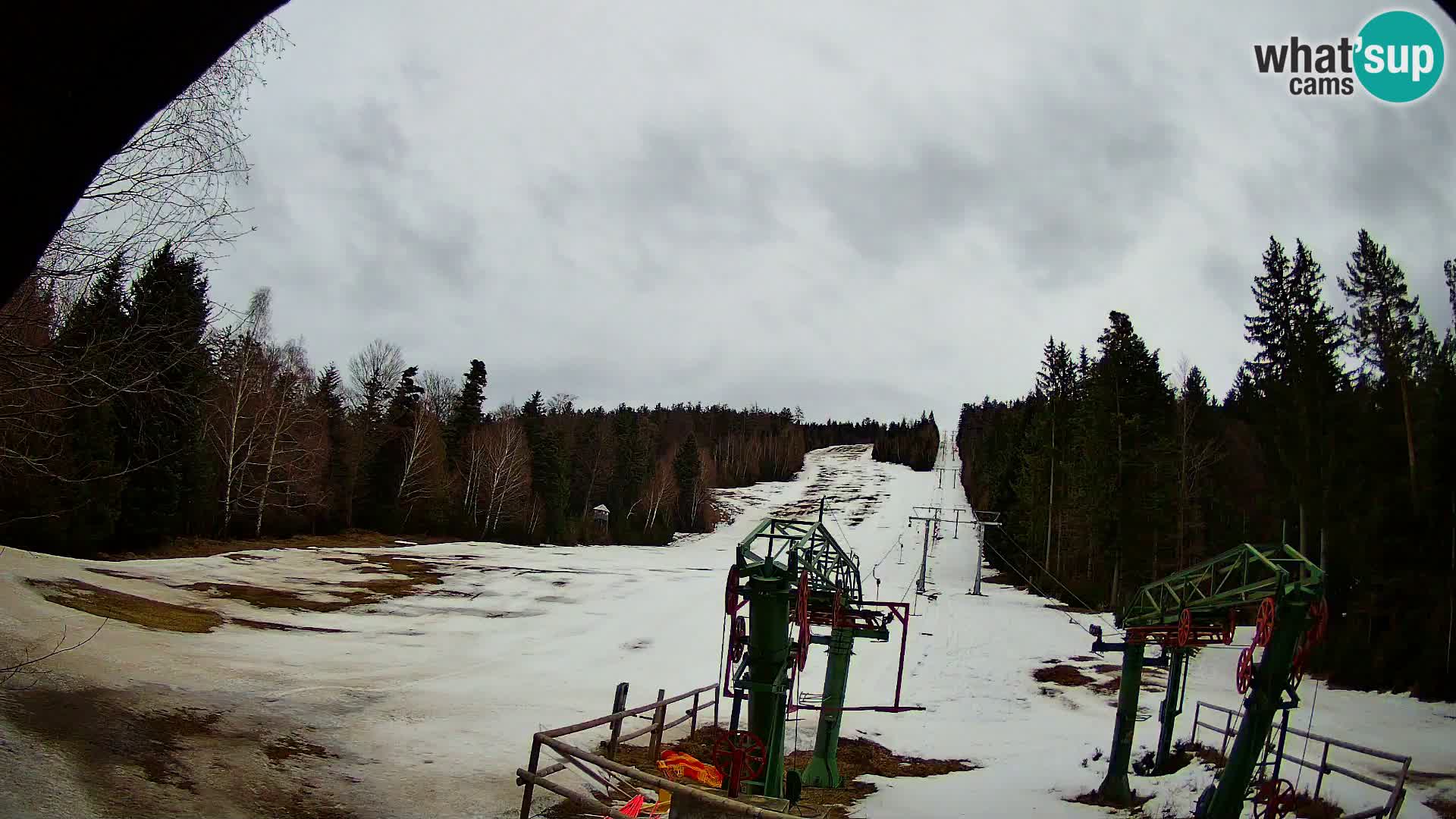 ESQUÍ Pohorje | Estación inferior de Partizanka