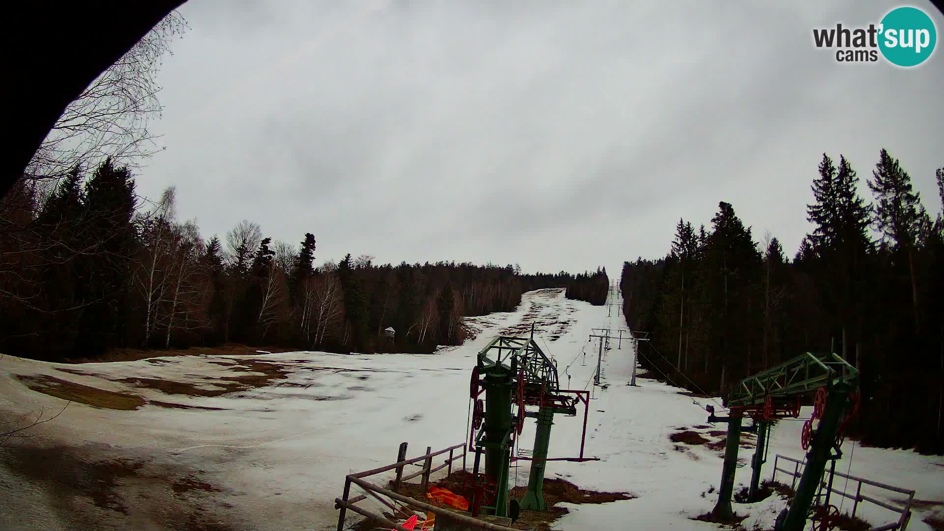 Smučišče Pohorje | Partizanka spodnja postaja