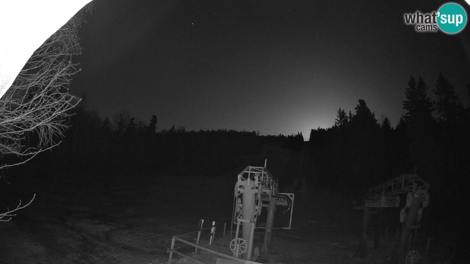 SKI Pohorje | Partizanka Lower Station