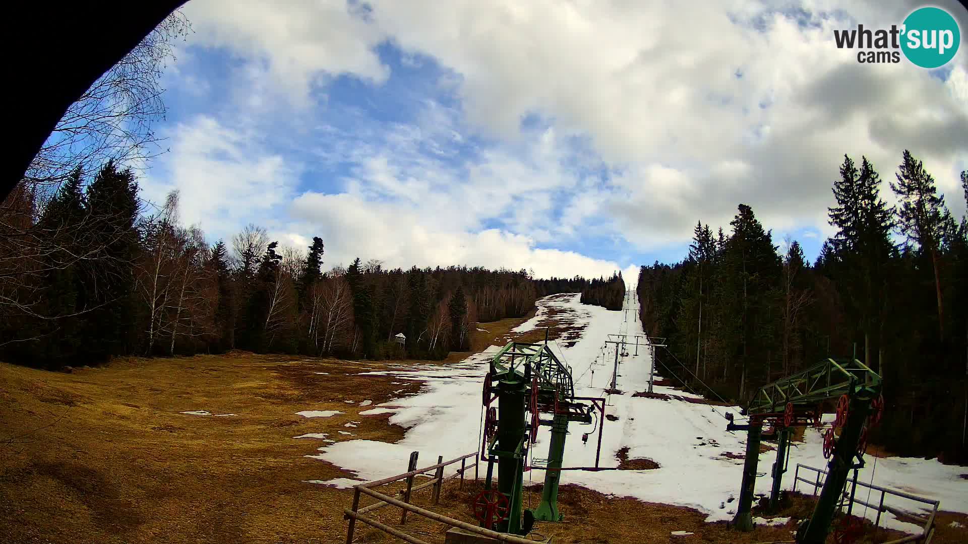 SKIJANJE Pohorje | Donja stanica Partizanka