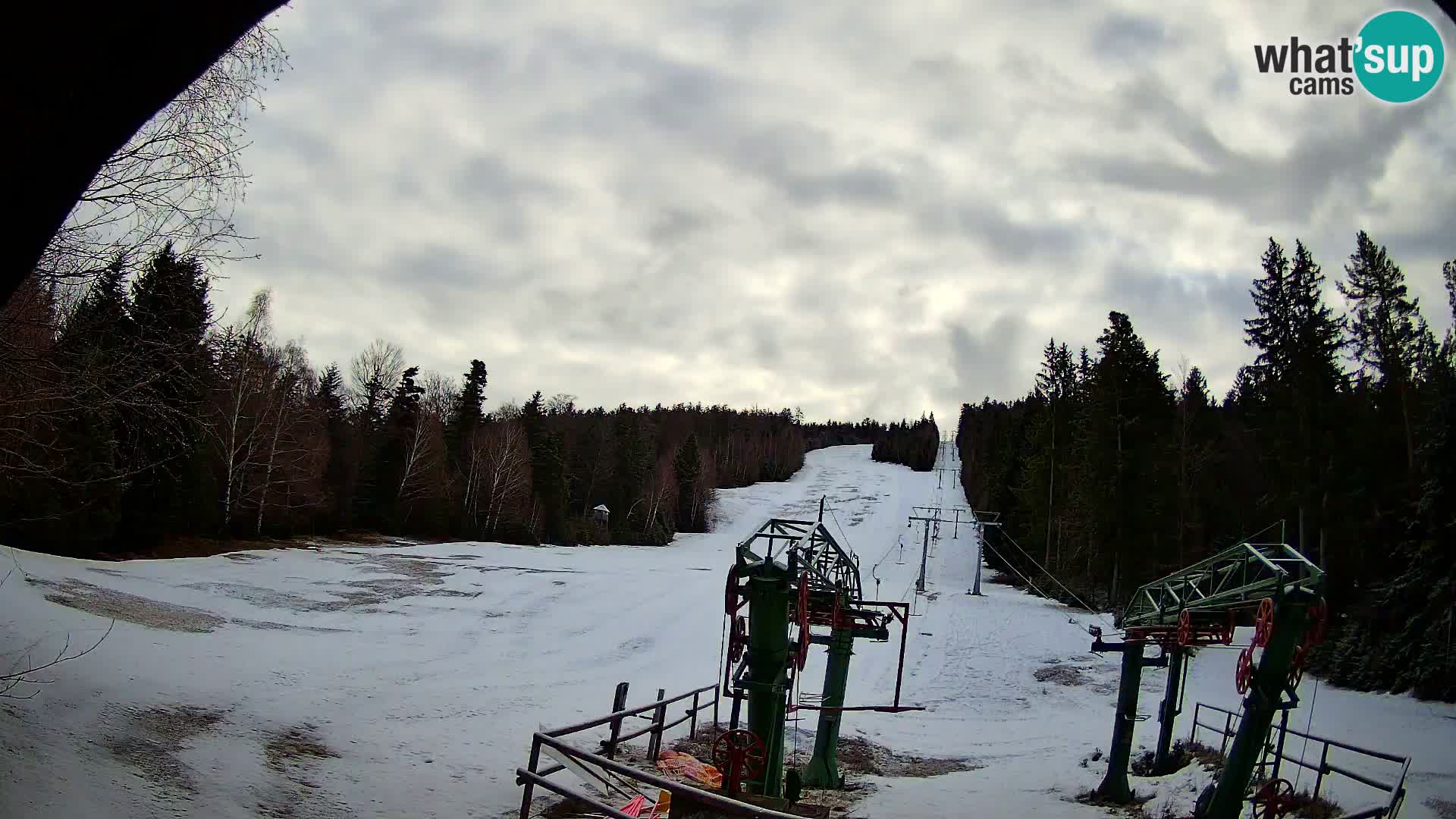 SKI Pohorje | Partizanka Lower Station