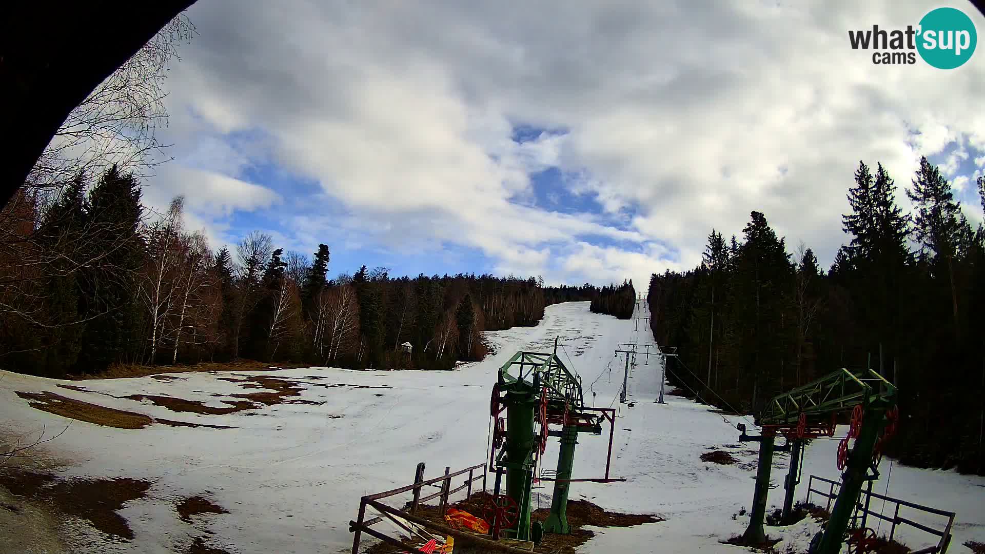 Smučišče Pohorje | Partizanka spodnja postaja