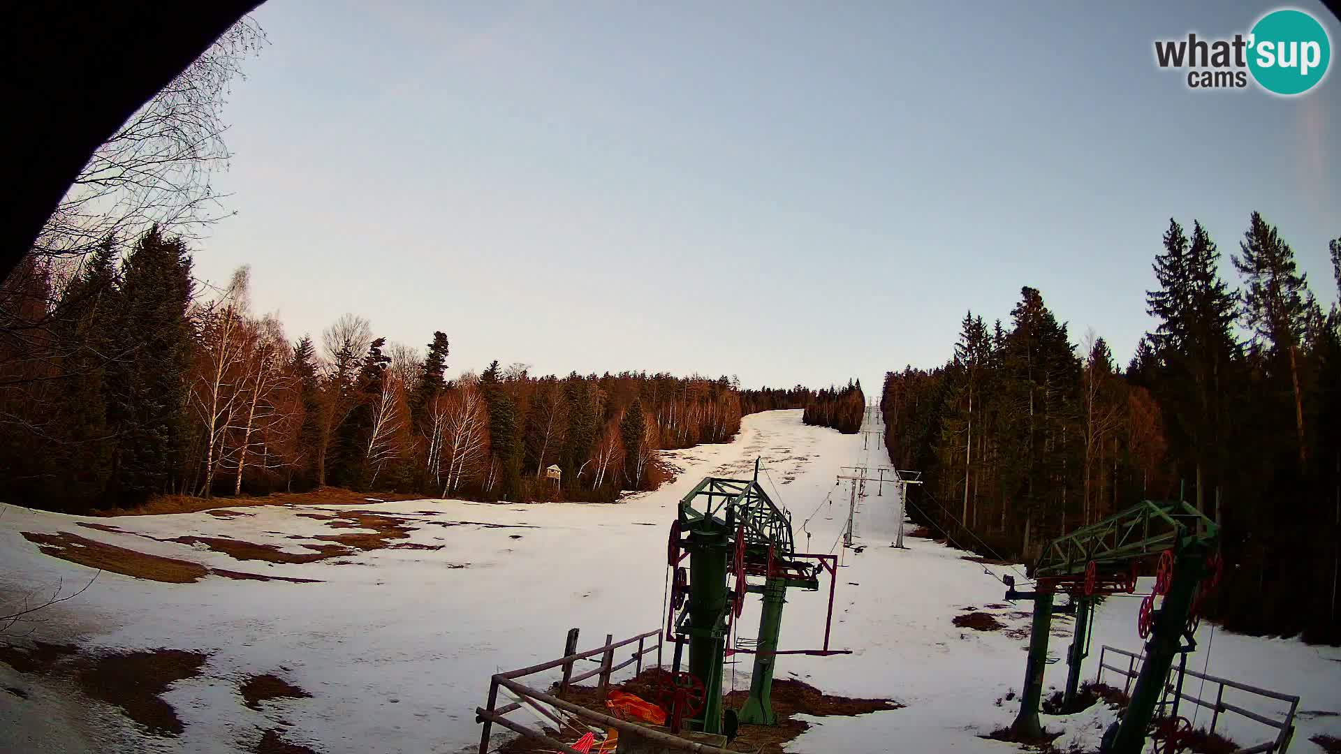 ESQUÍ Pohorje | Estación inferior de Partizanka