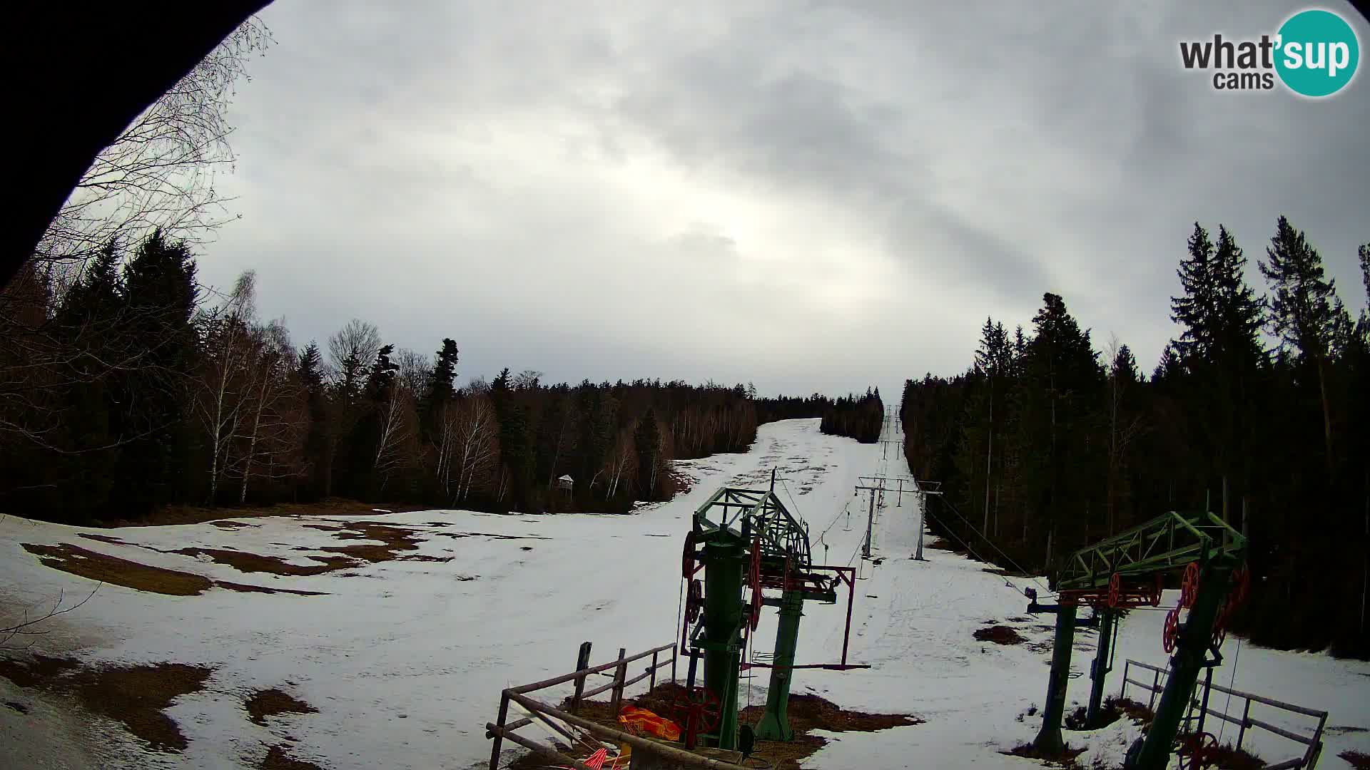 Smučišče Pohorje | Partizanka spodnja postaja