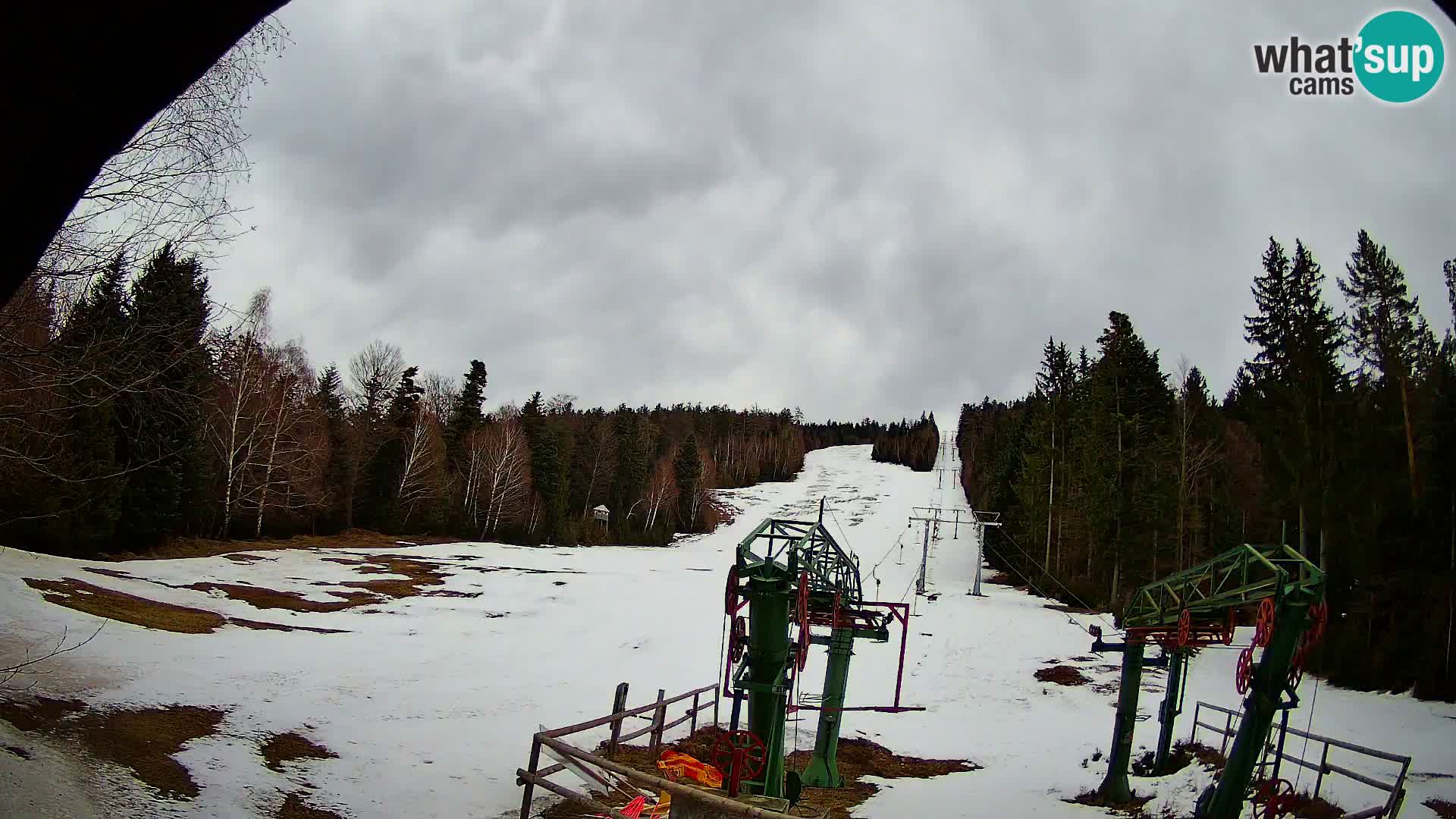 ESQUÍ Pohorje | Estación inferior de Partizanka