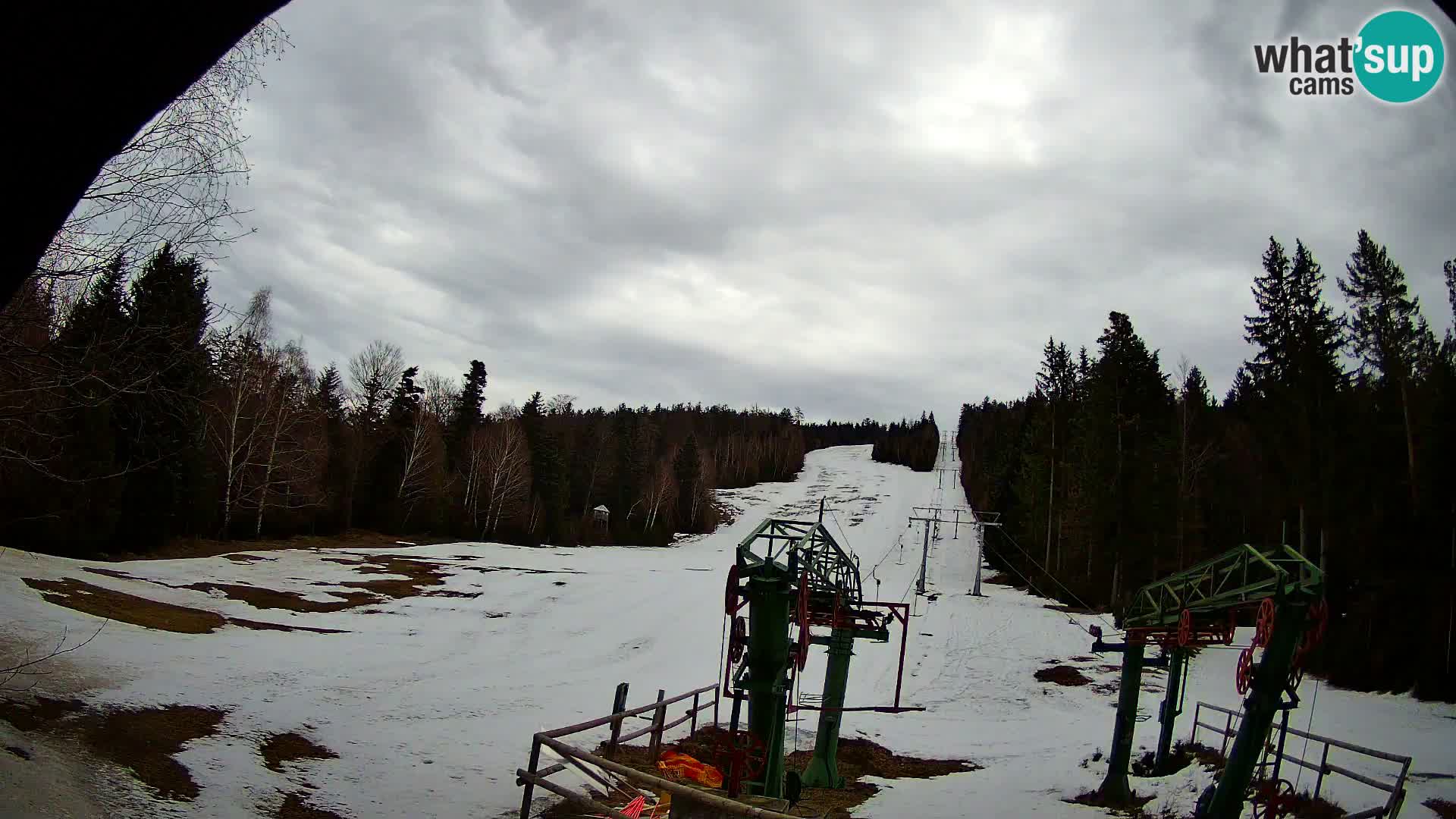 SKI Pohorje | Partizanka Lower Station