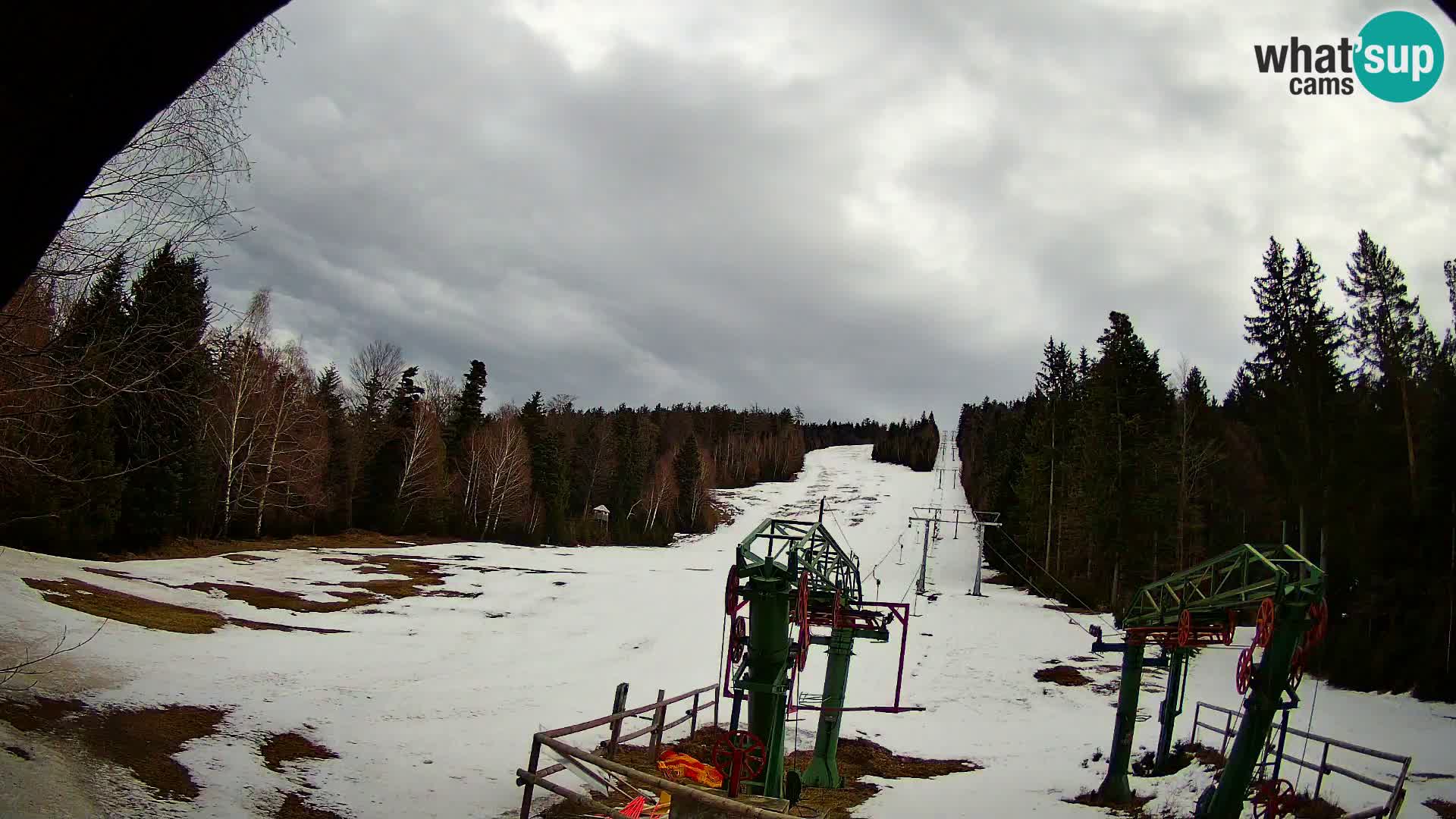 Stazione sciistica Pohorje | Stazione inferiore Partizanka