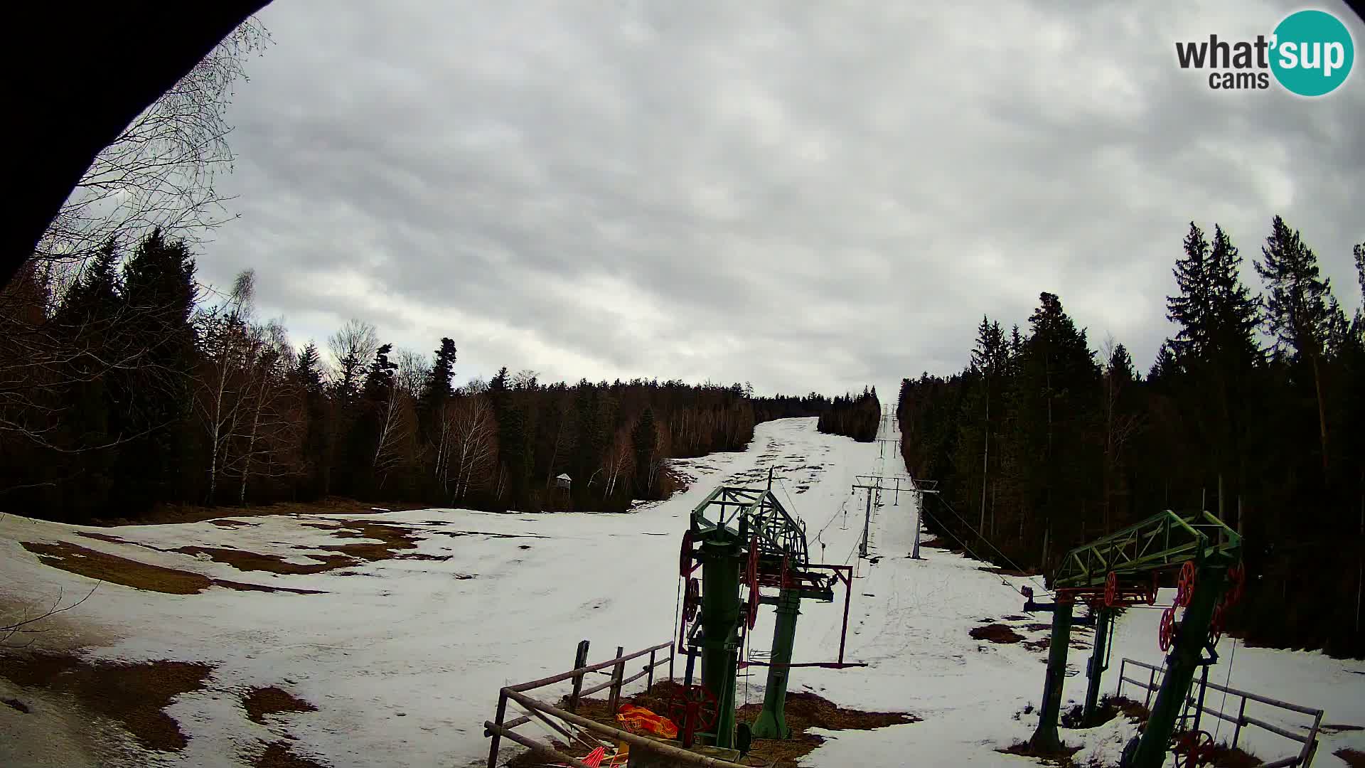 Stazione sciistica Pohorje | Stazione inferiore Partizanka
