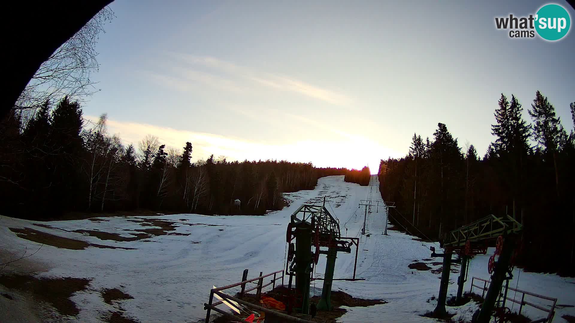 SKI Pohorje | Partizanka Lower Station