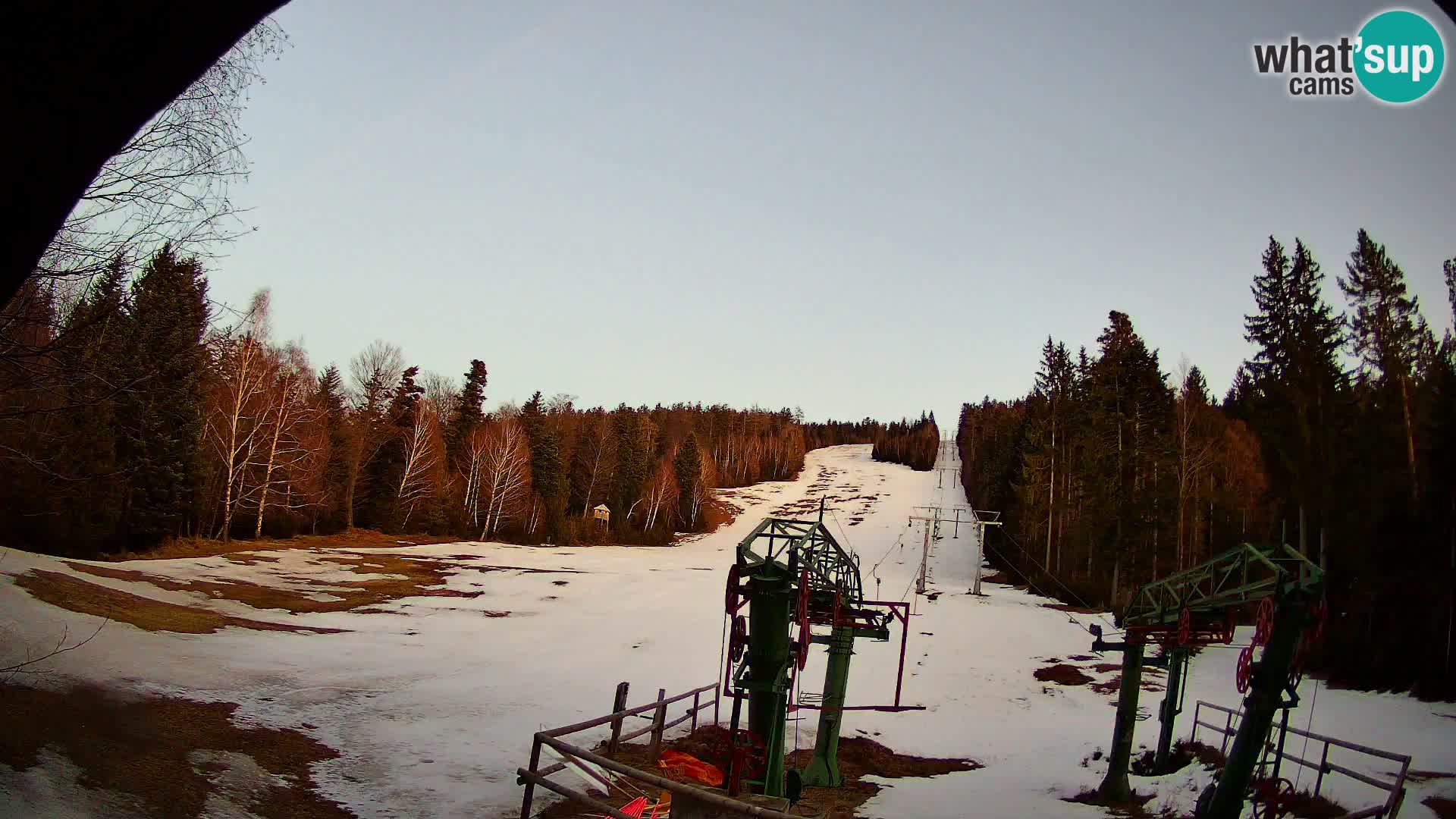 SKI Pohorje | Partizanka Lower Station