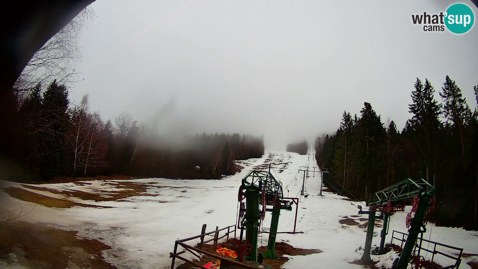 Stazione sciistica Pohorje | Stazione inferiore Partizanka