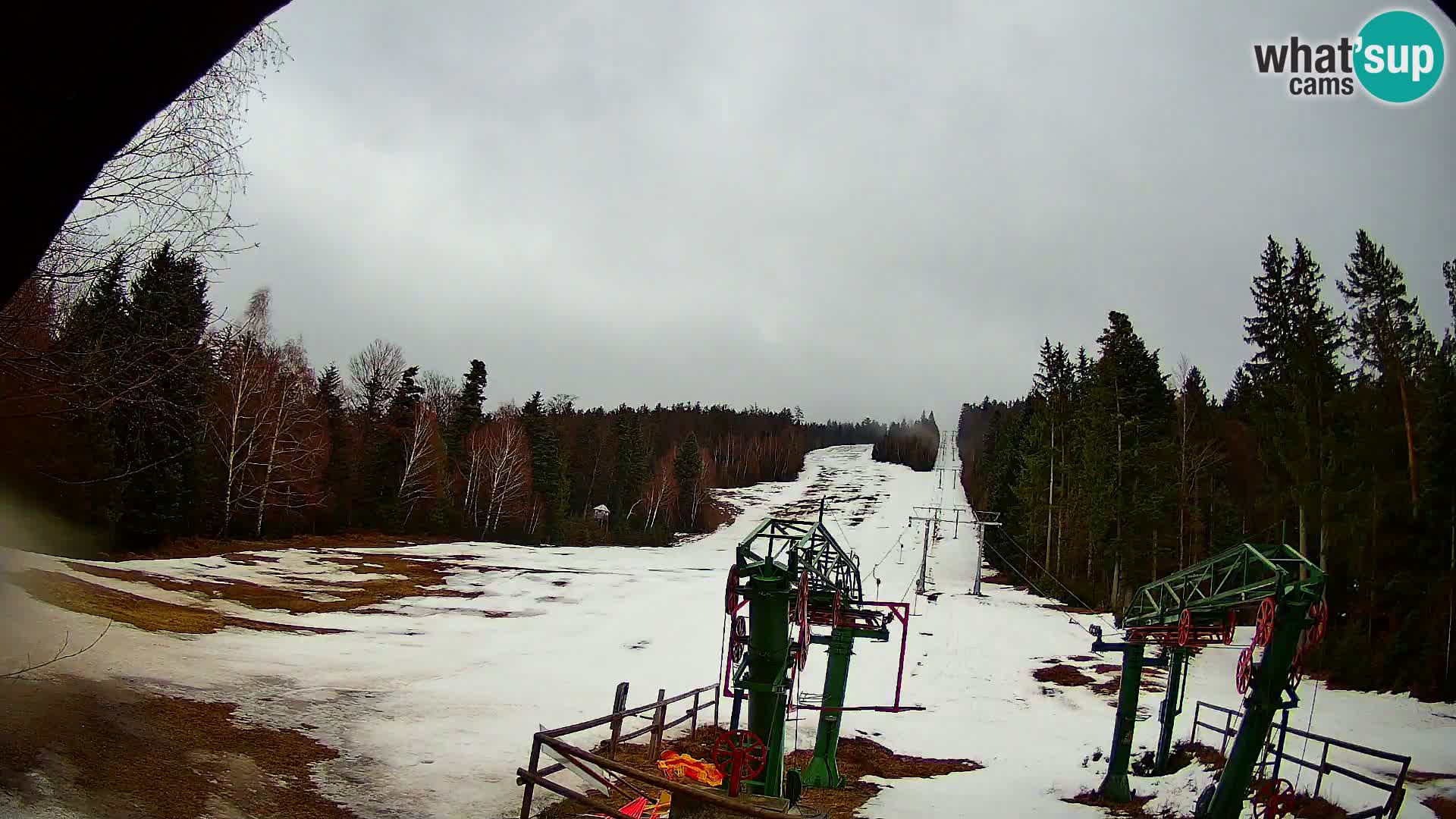 SKIJANJE Pohorje | Donja stanica Partizanka