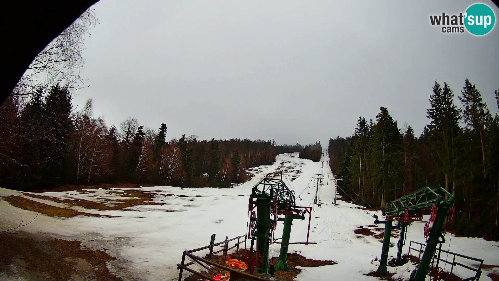 Smučišče Pohorje | Partizanka spodnja postaja