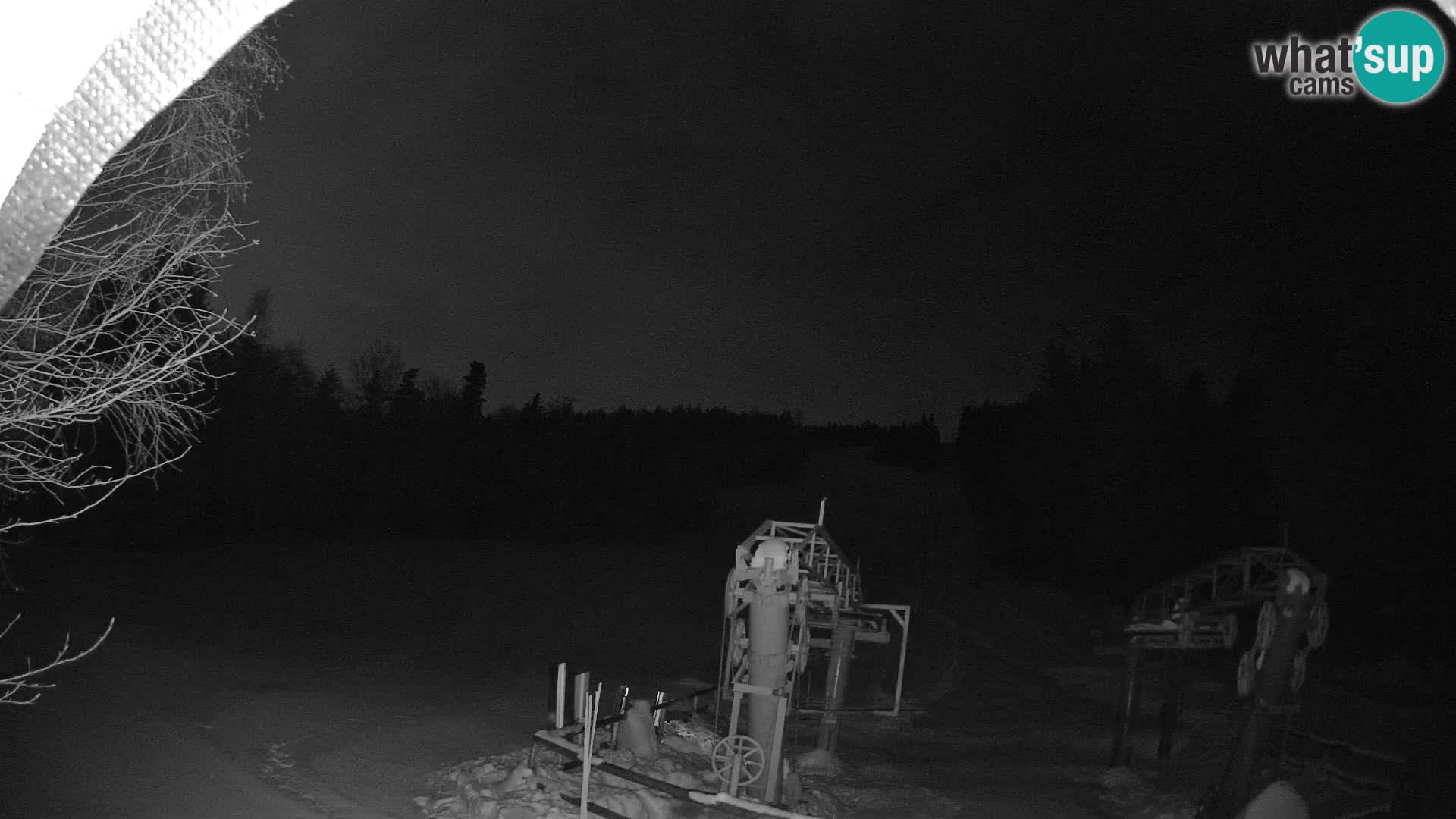 Smučišče Pohorje | Partizanka spodnja postaja