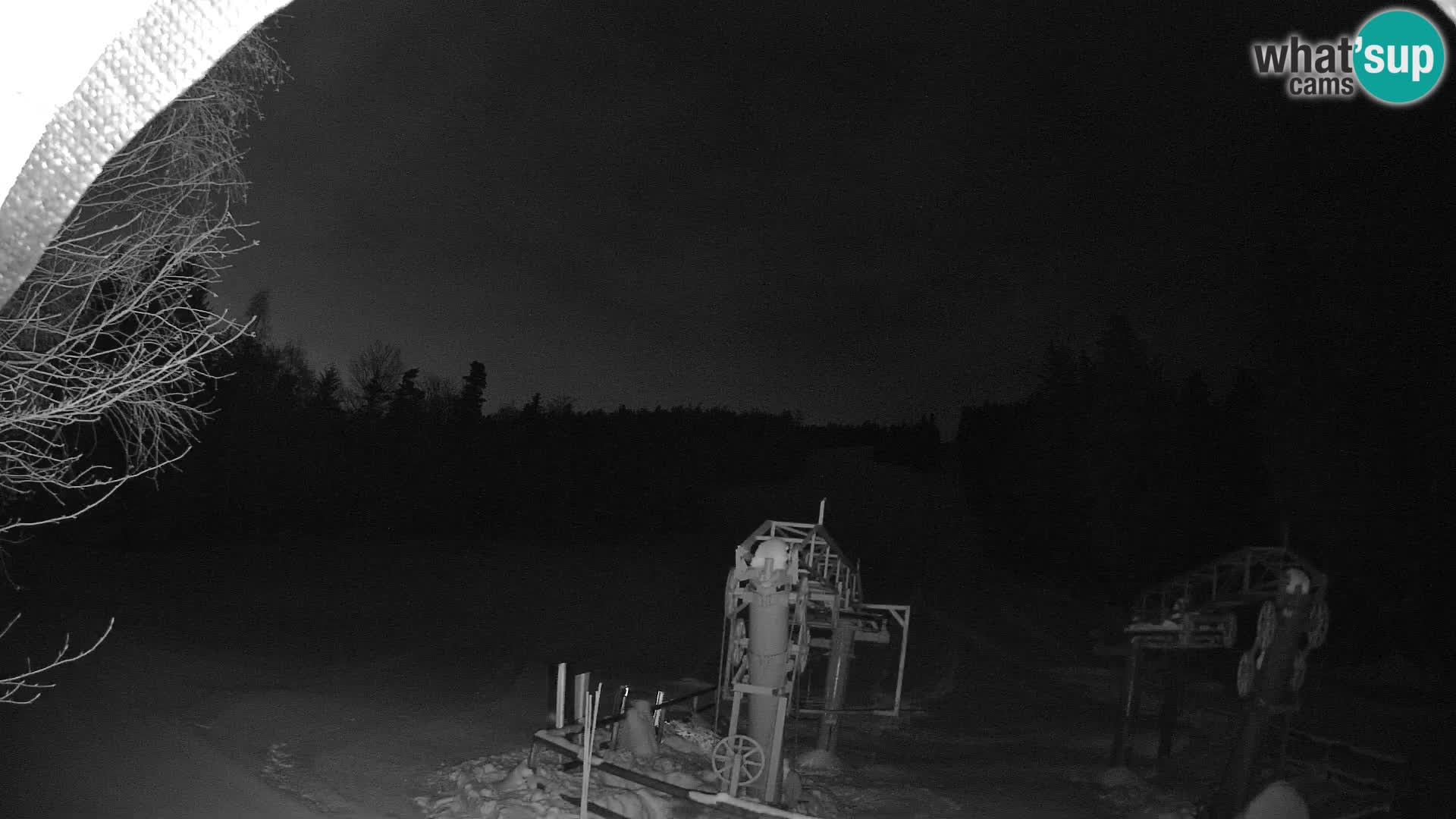 SKI Pohorje | Gare inférieure de Partizanka