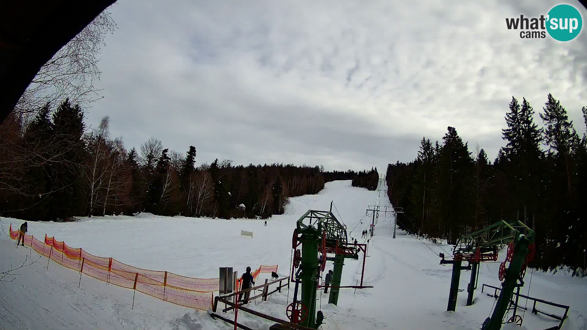 SKI Pohorje | Partizanka Lower Station